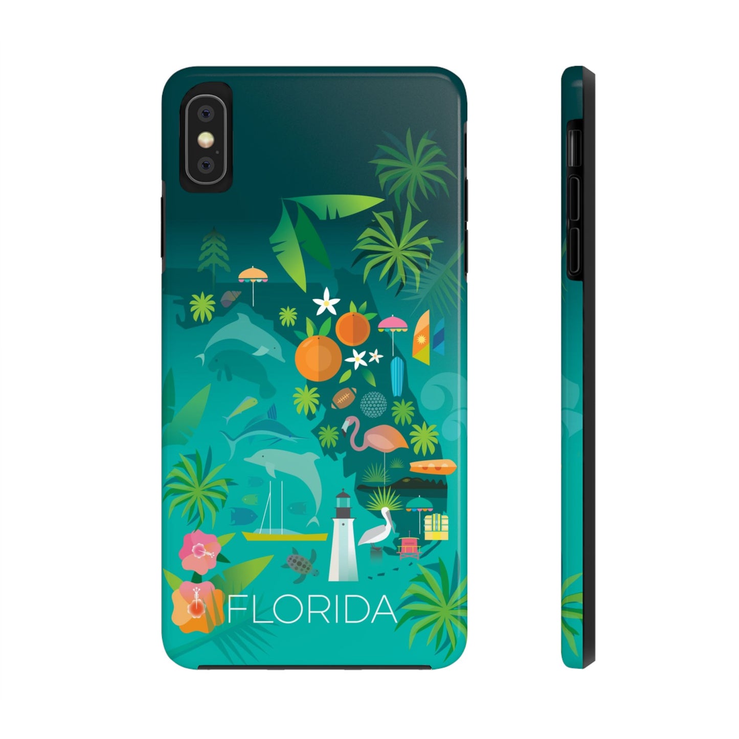 Florida Phone Case