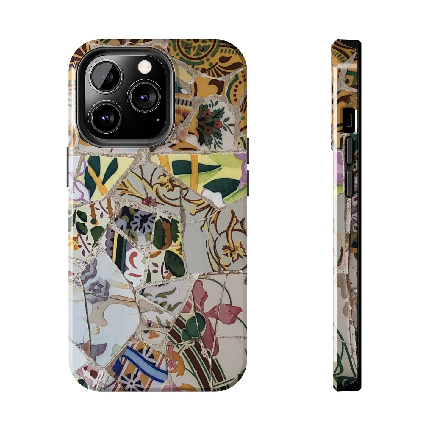 Mosaic Phone Case 6053