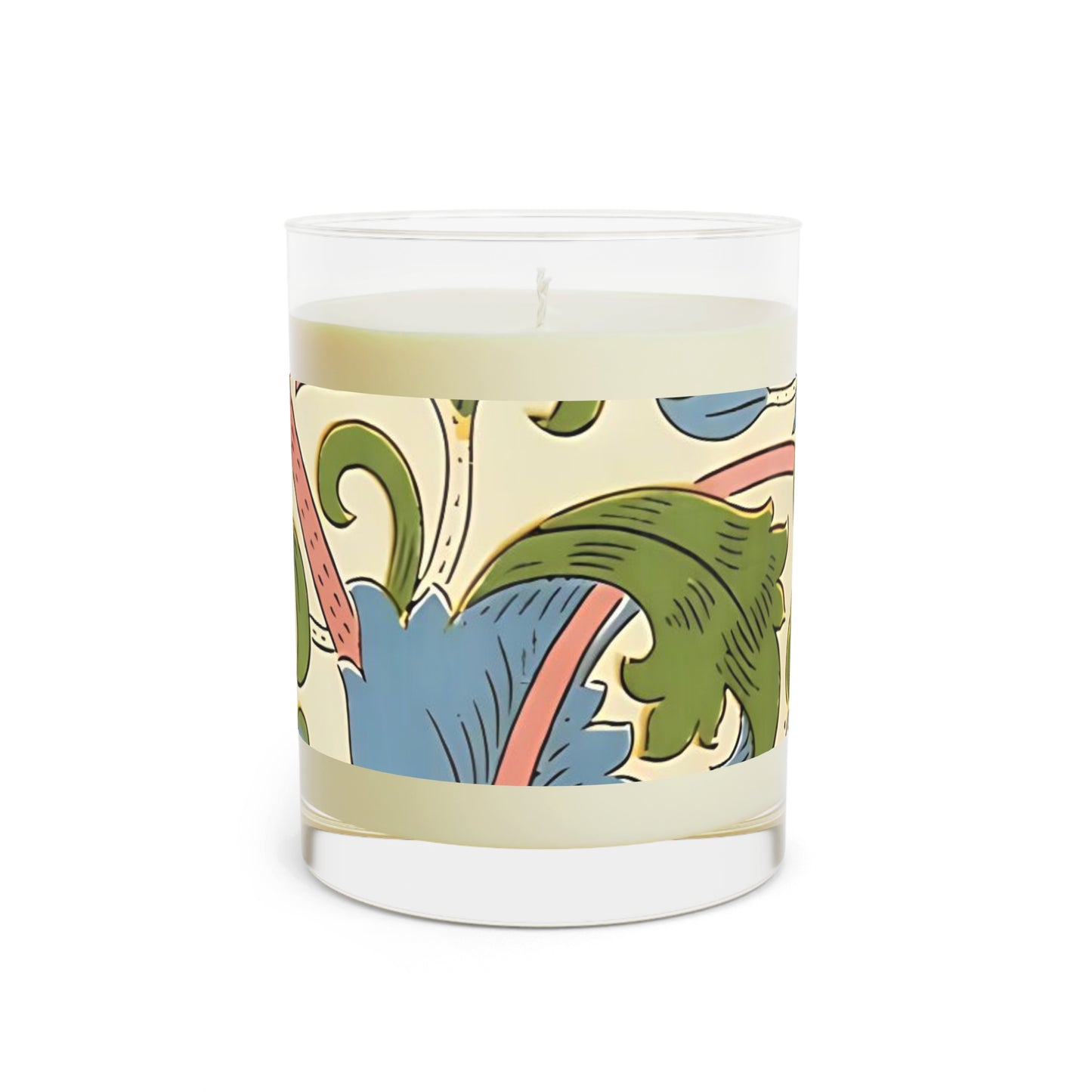 Scented Candle 6 - Full Glass, 11oz