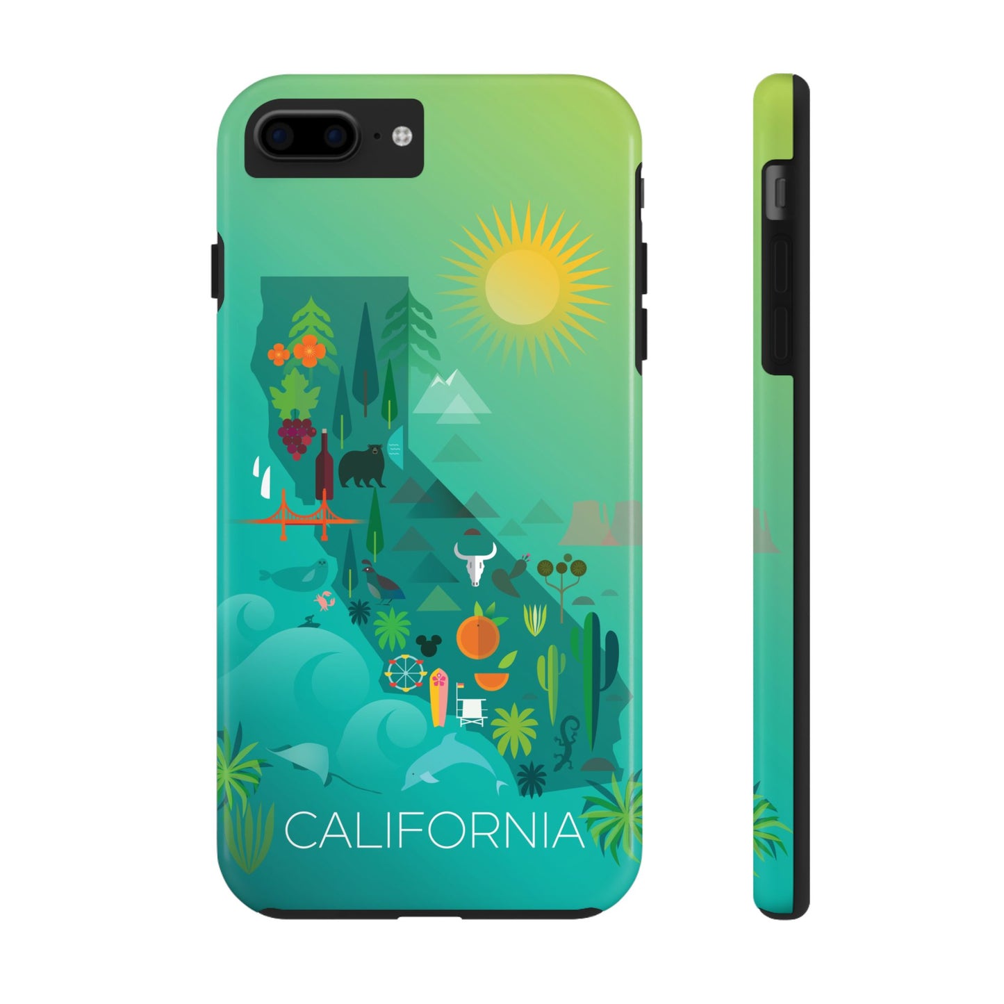 California Phone Case