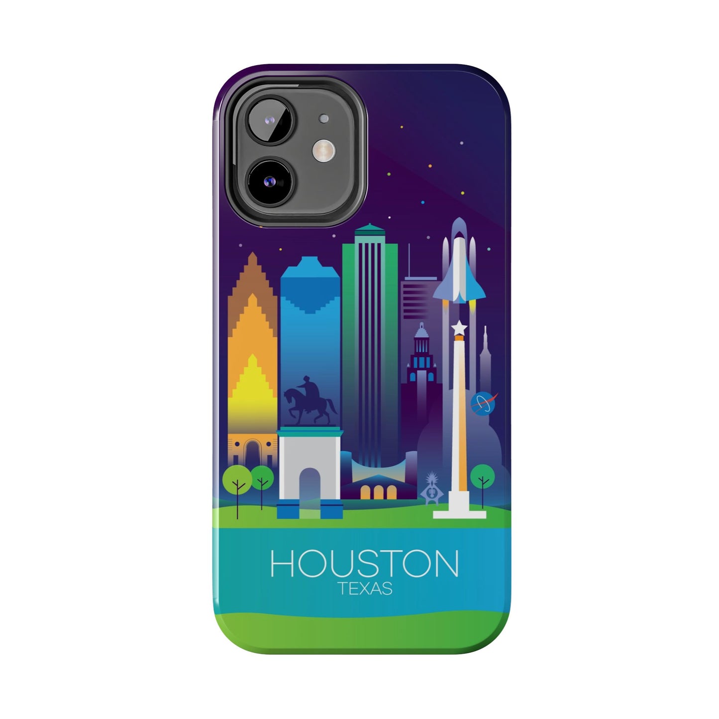 Houston Phone Case