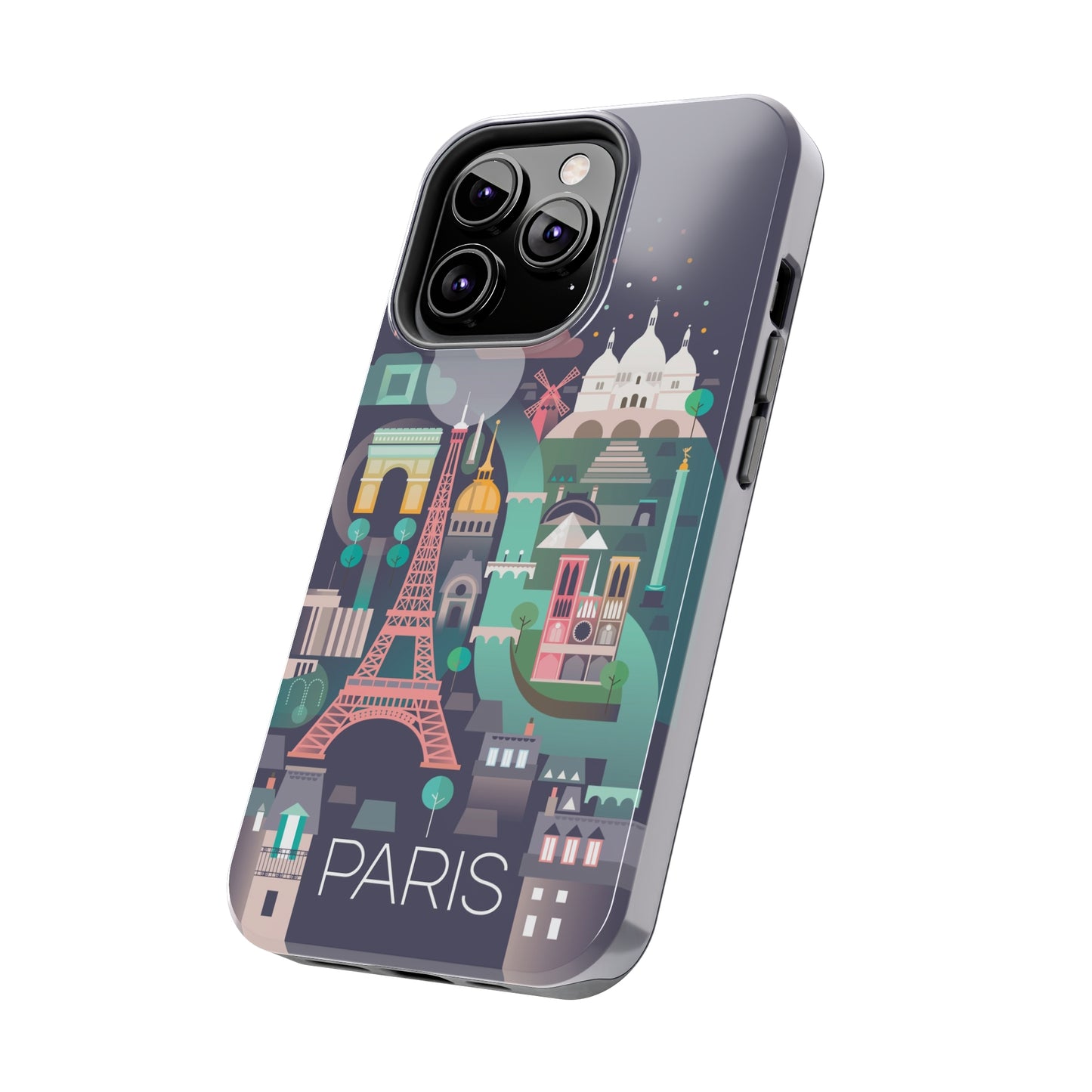 Paris Phone Cases