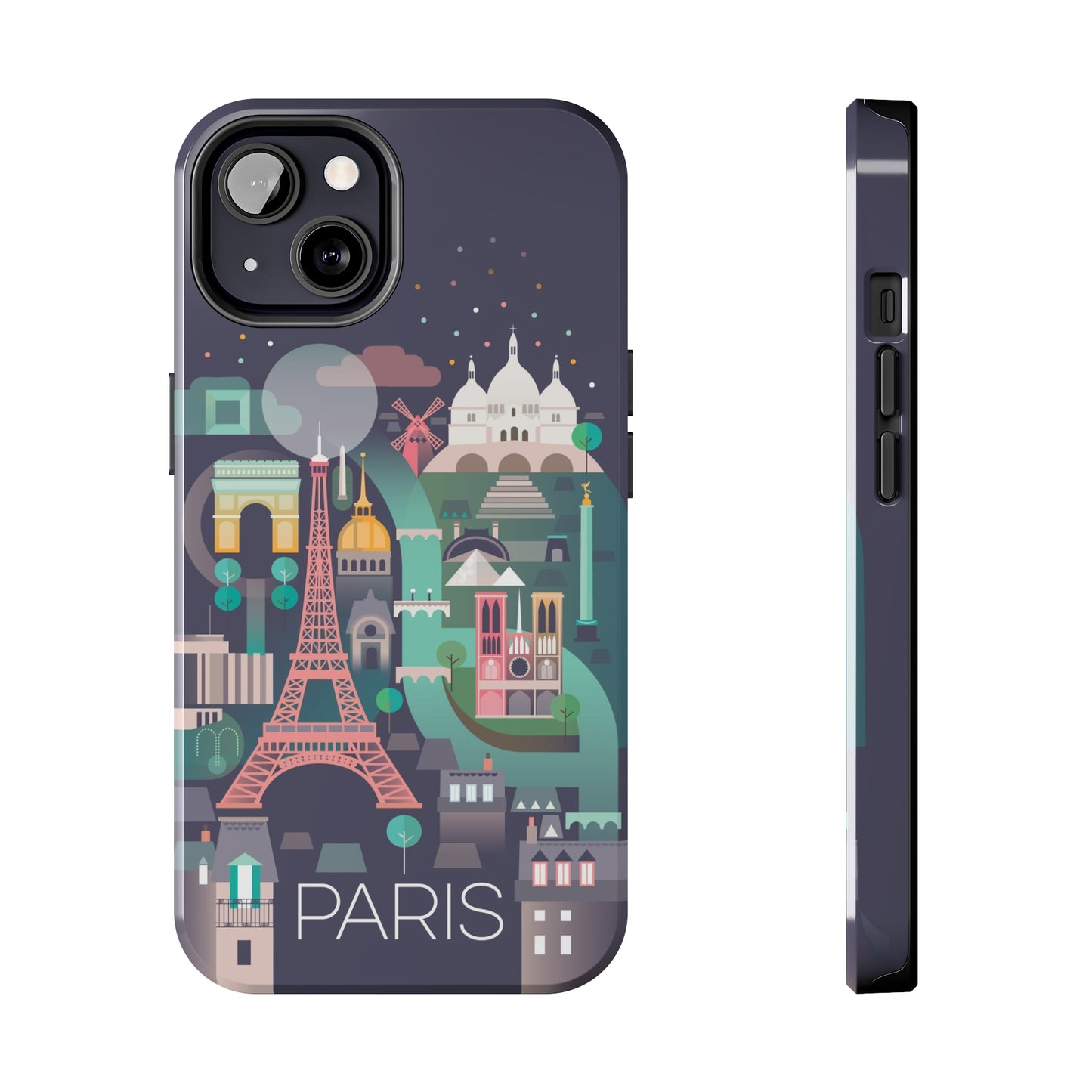 Paris Phone Cases