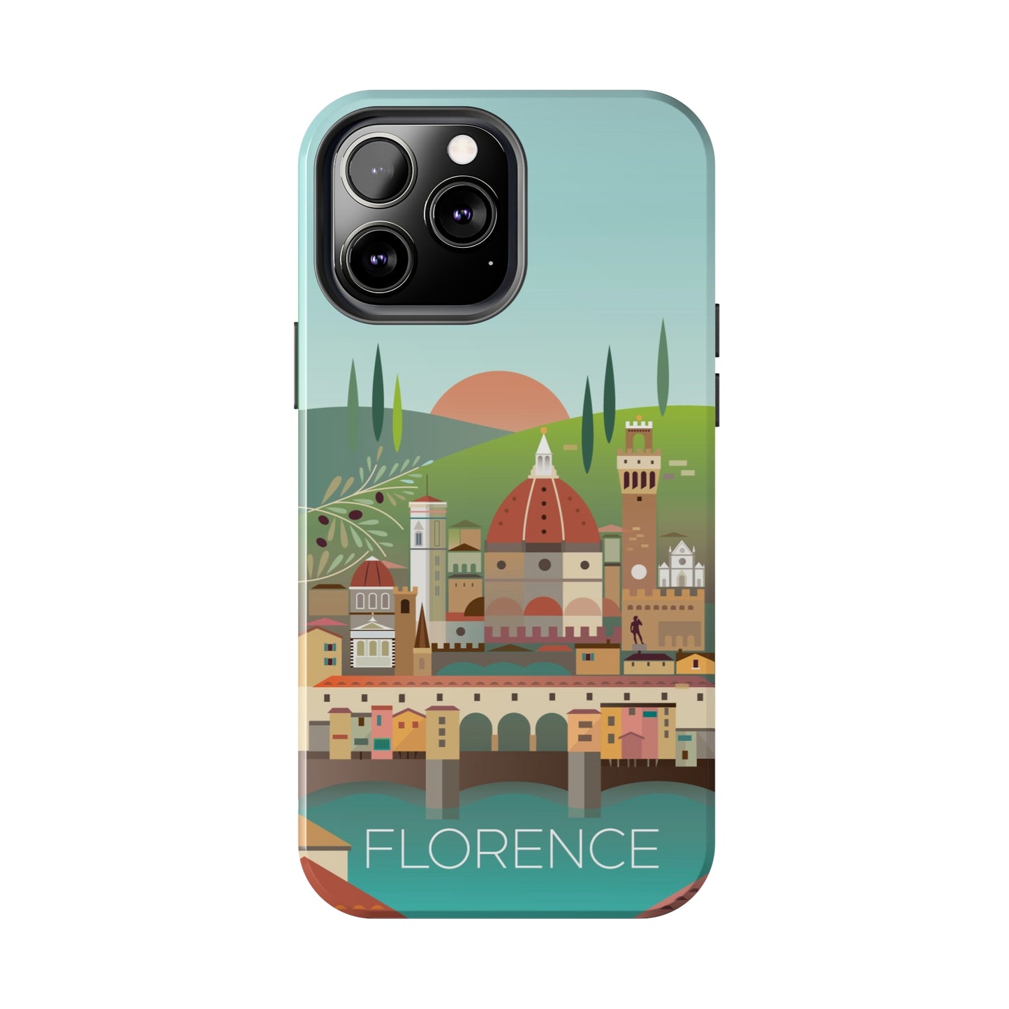 Florence Phone Case