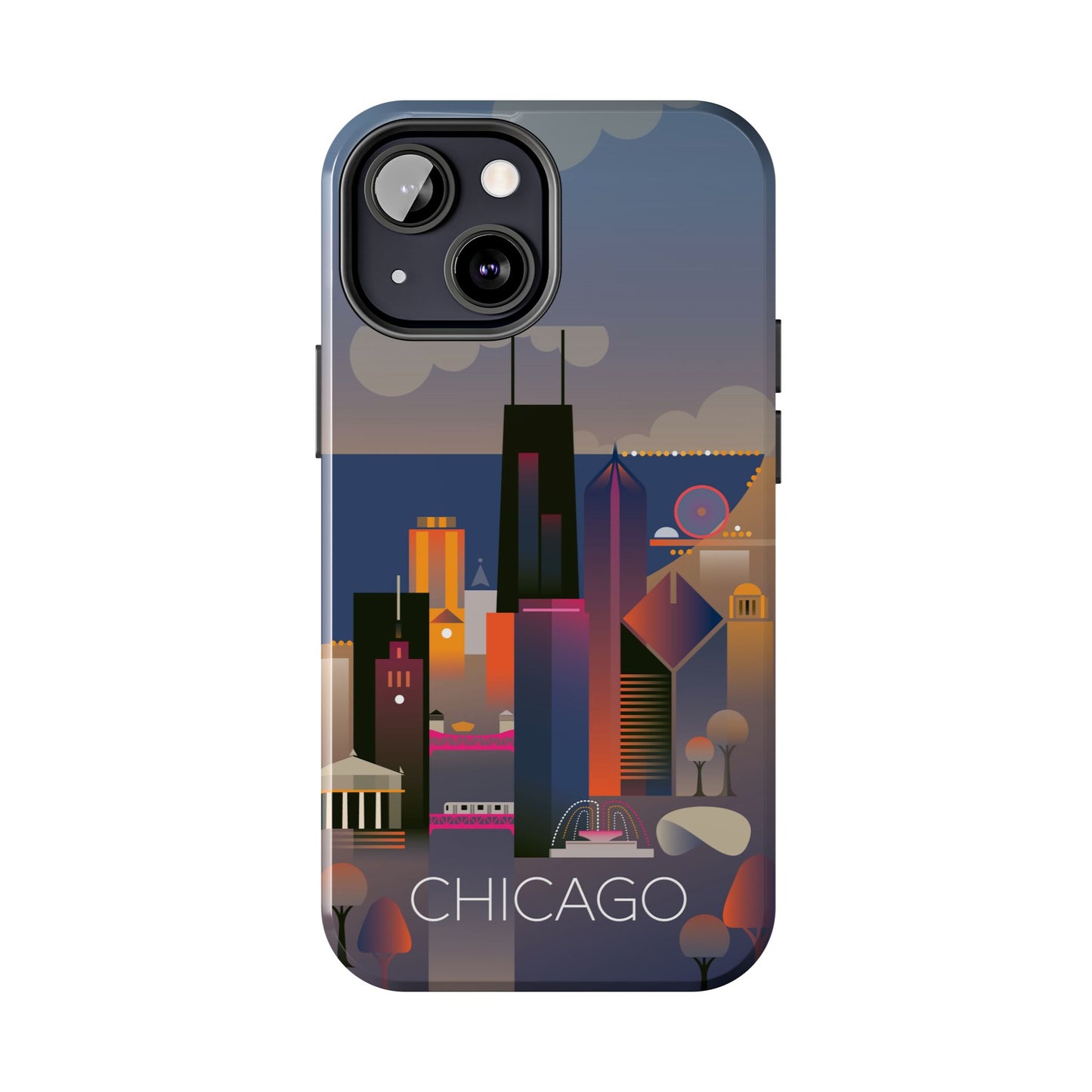 Chicago Phone Case