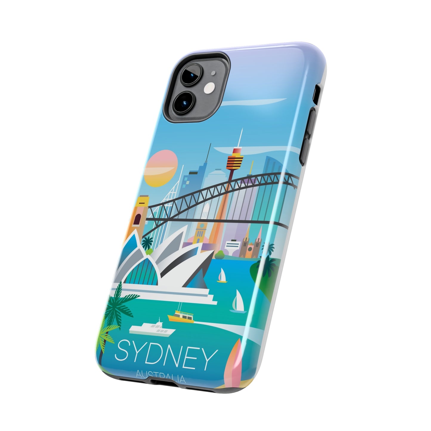 Sydney Coque Pour Téléphones