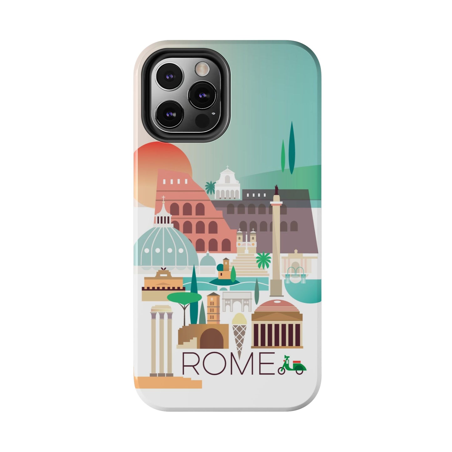 Rome Phone Case