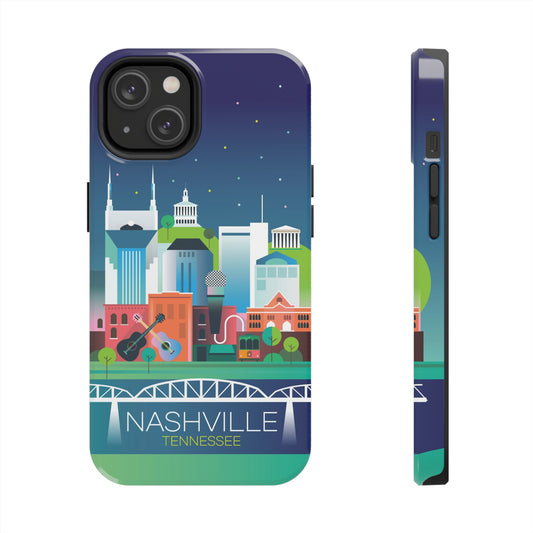 Nashville Phone Case