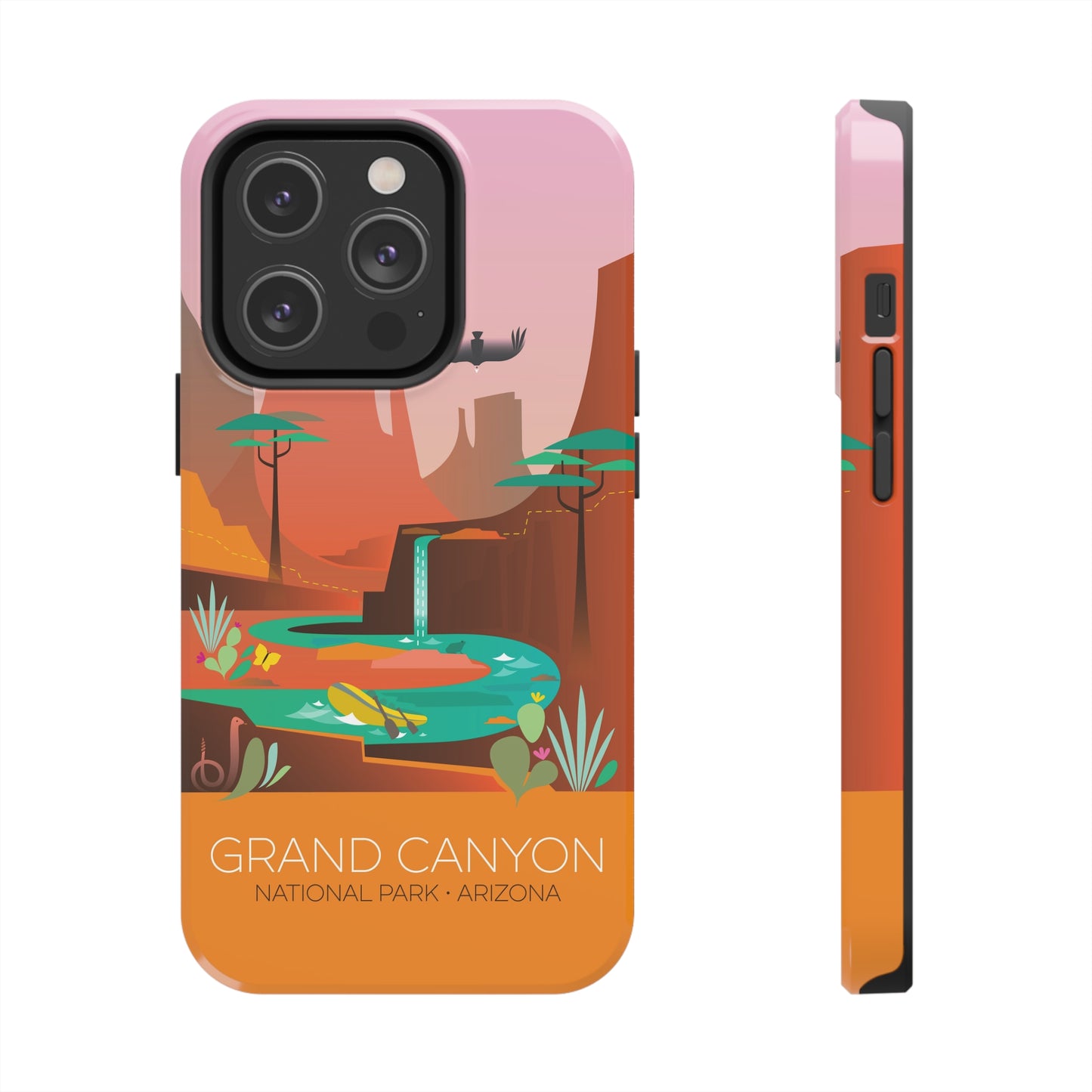 Grand Canyon National Park Phone Case