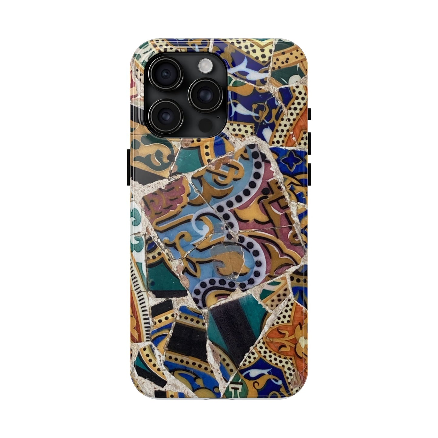 Mosaic Phone Case 2666