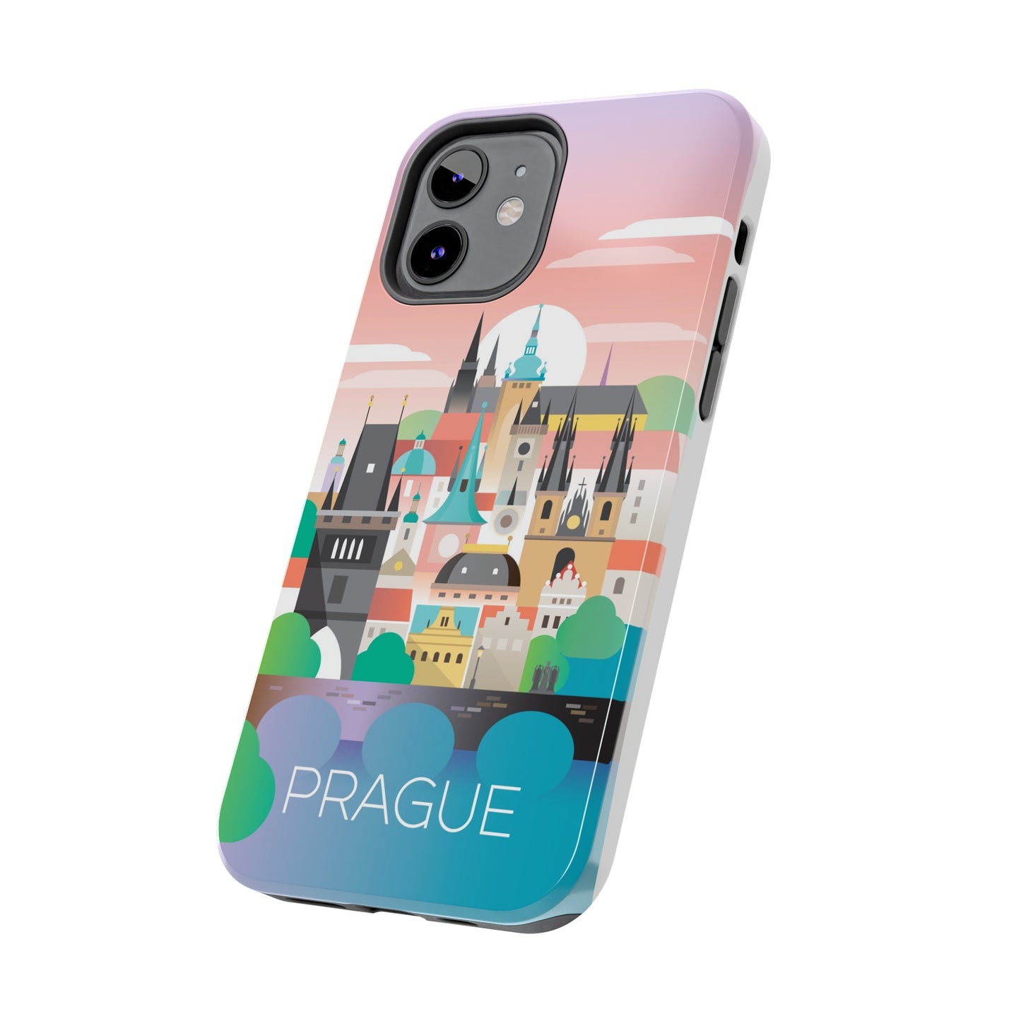 Prague Phone Case