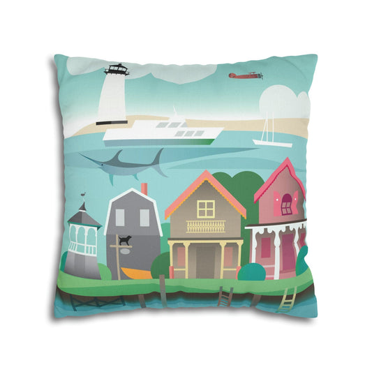 Martha's Vineyard Cushion Cover