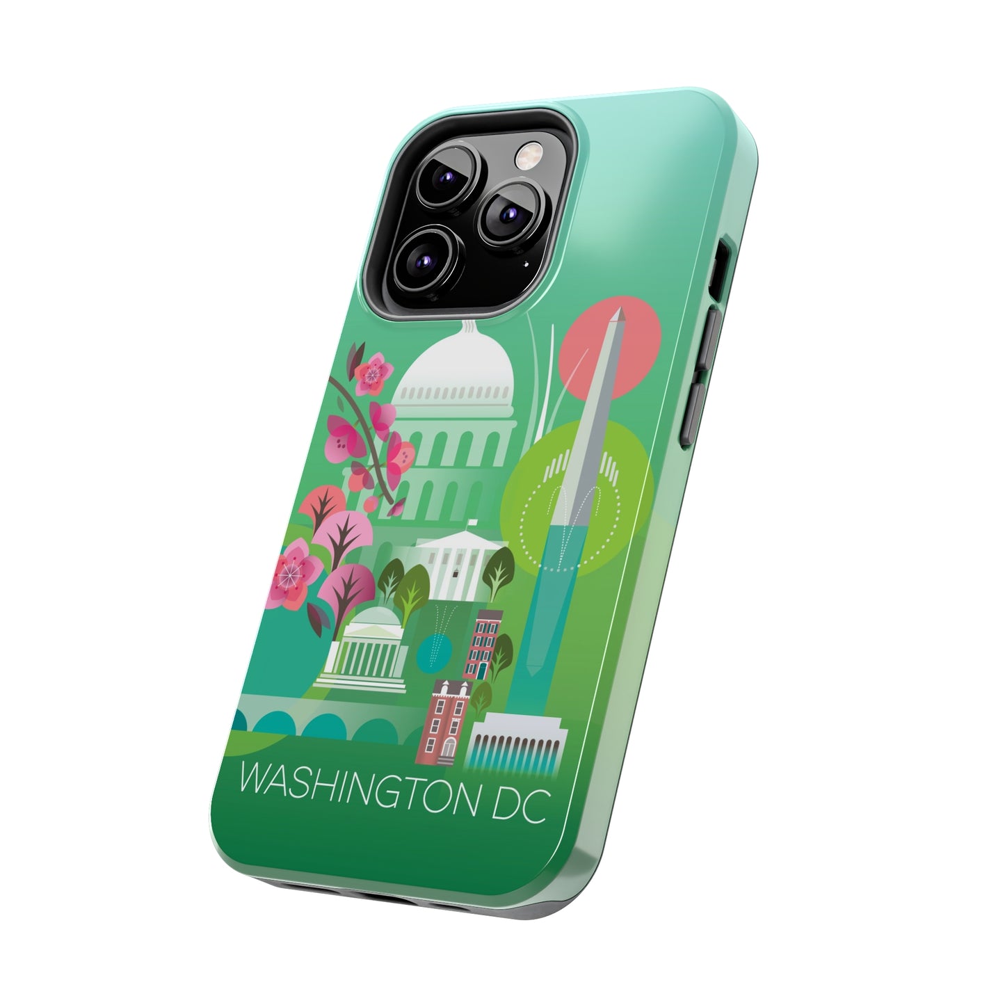 Washington DC Phone Case