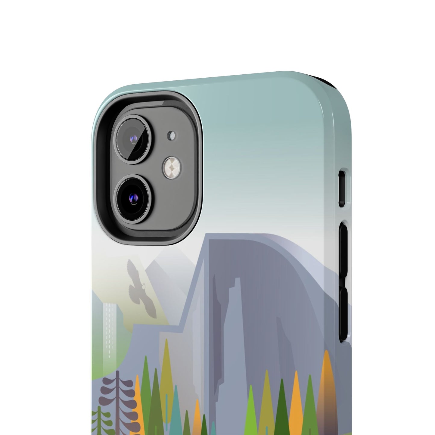 Yosemite National Park Phone Case