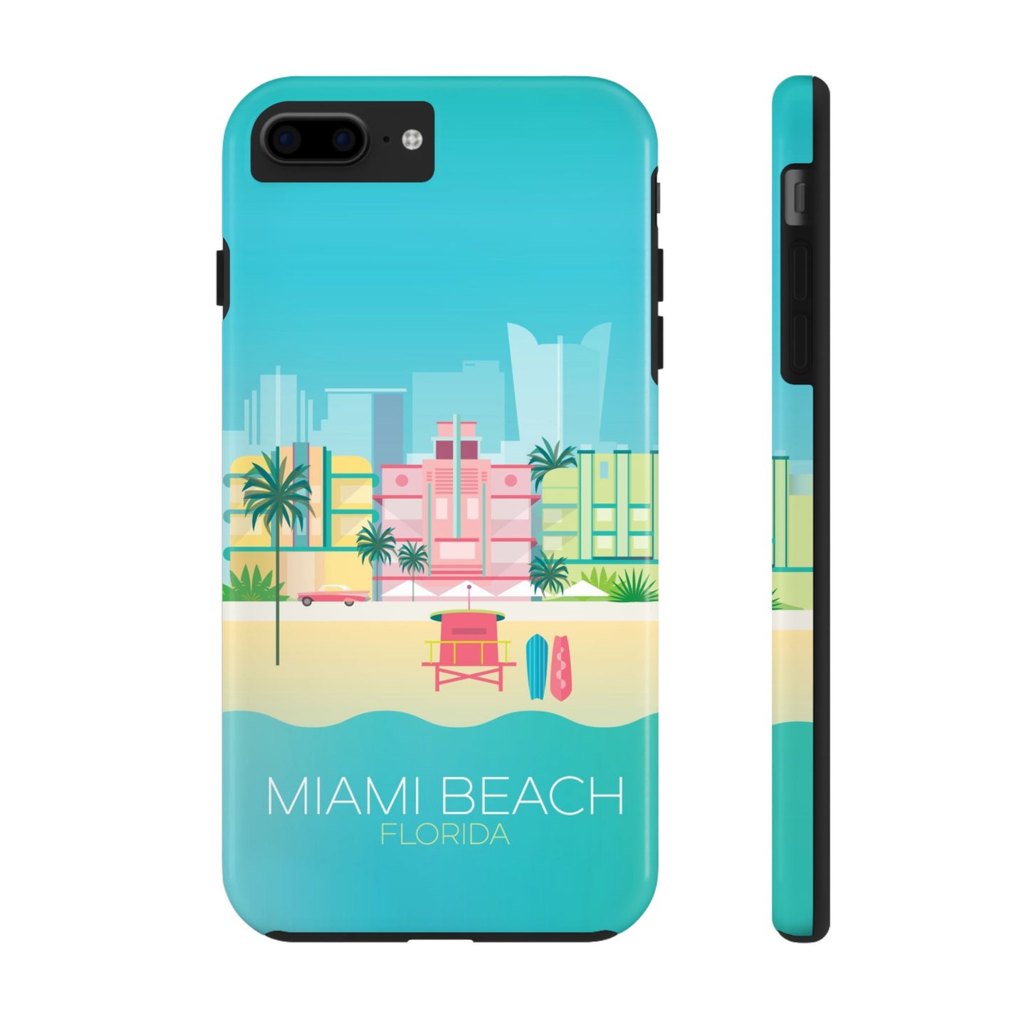 Miami Beach Phone Case