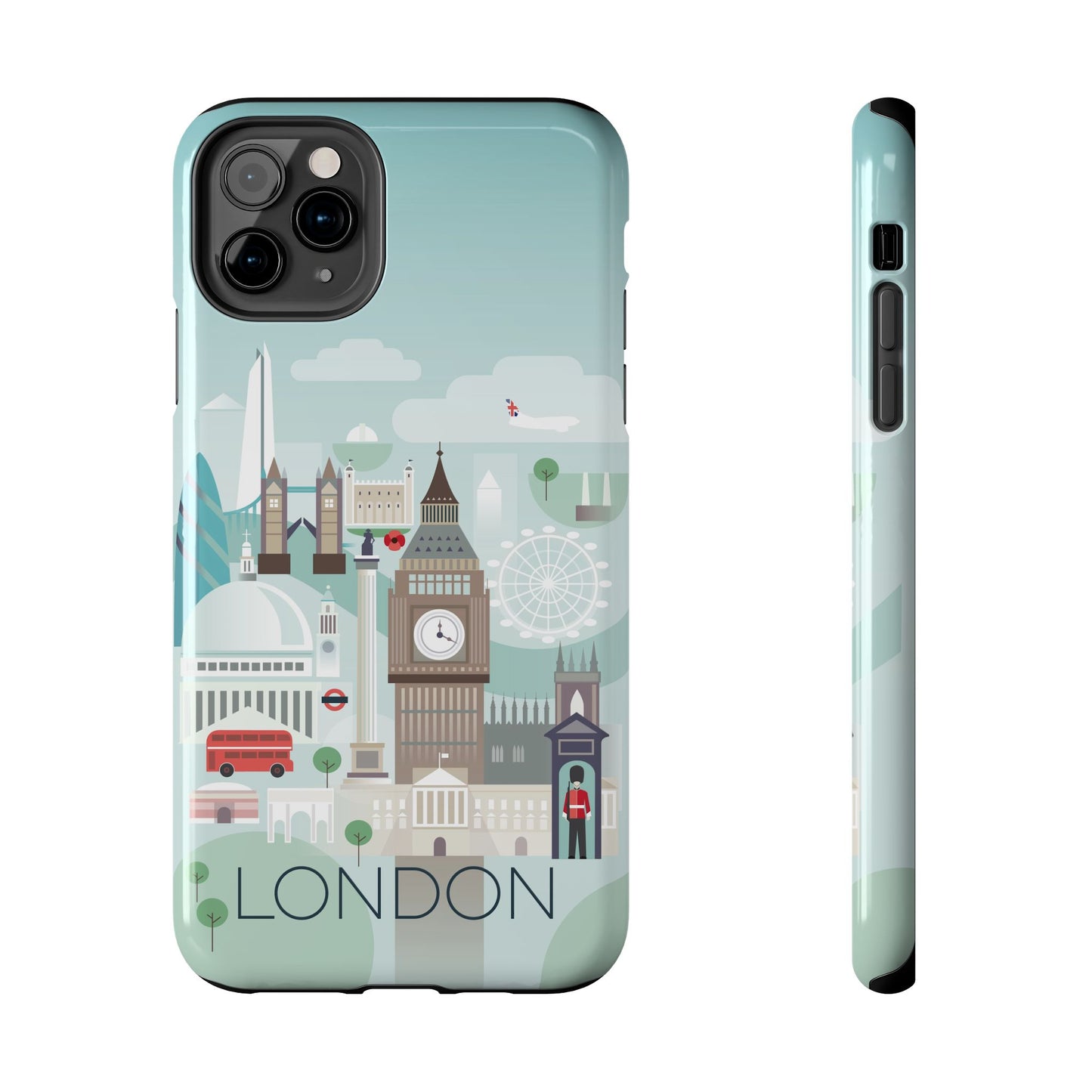 London Phone Case