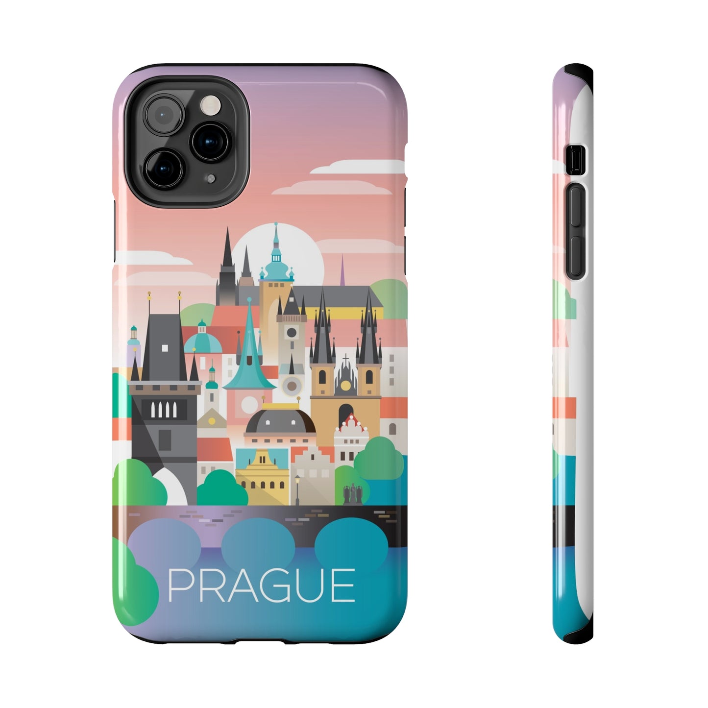 Prague Coque Pour Téléphones