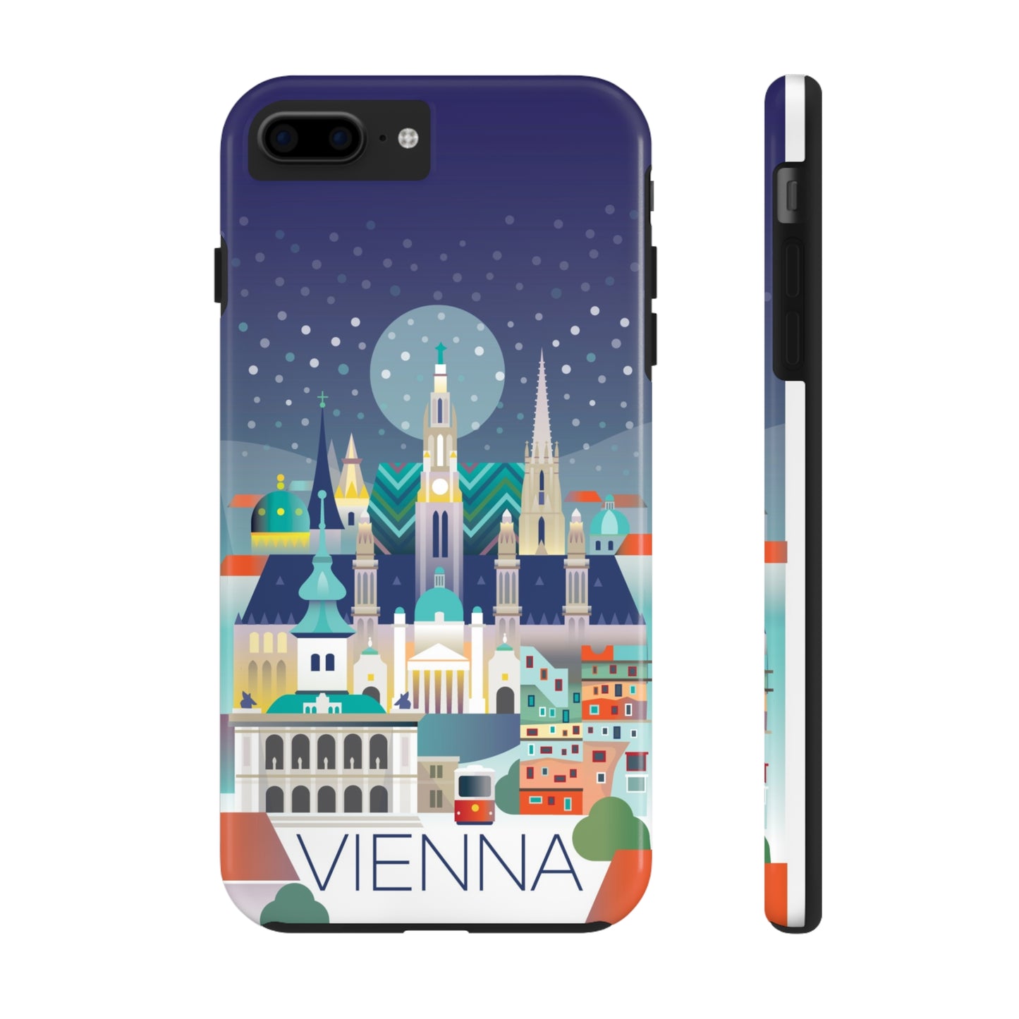 Vienna Phone Case