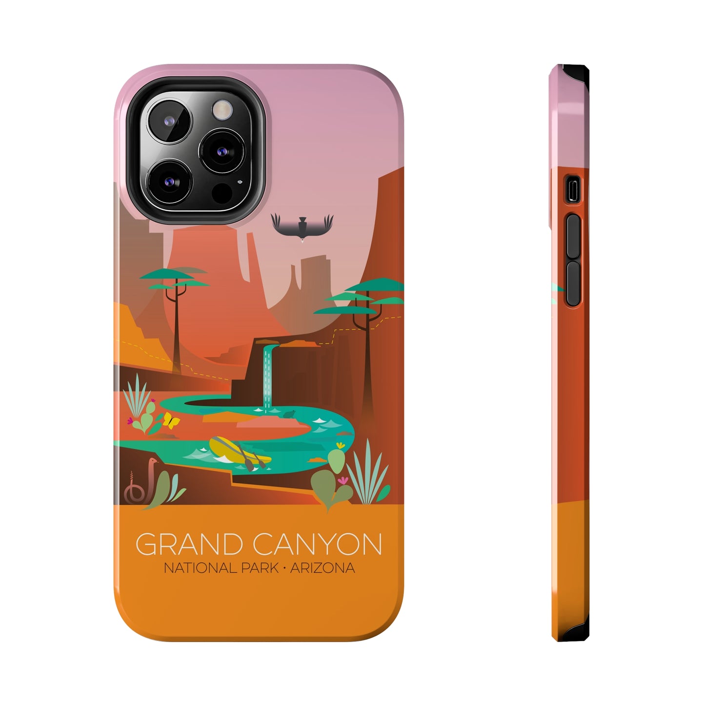 Grand Canyon National Park Phone Case