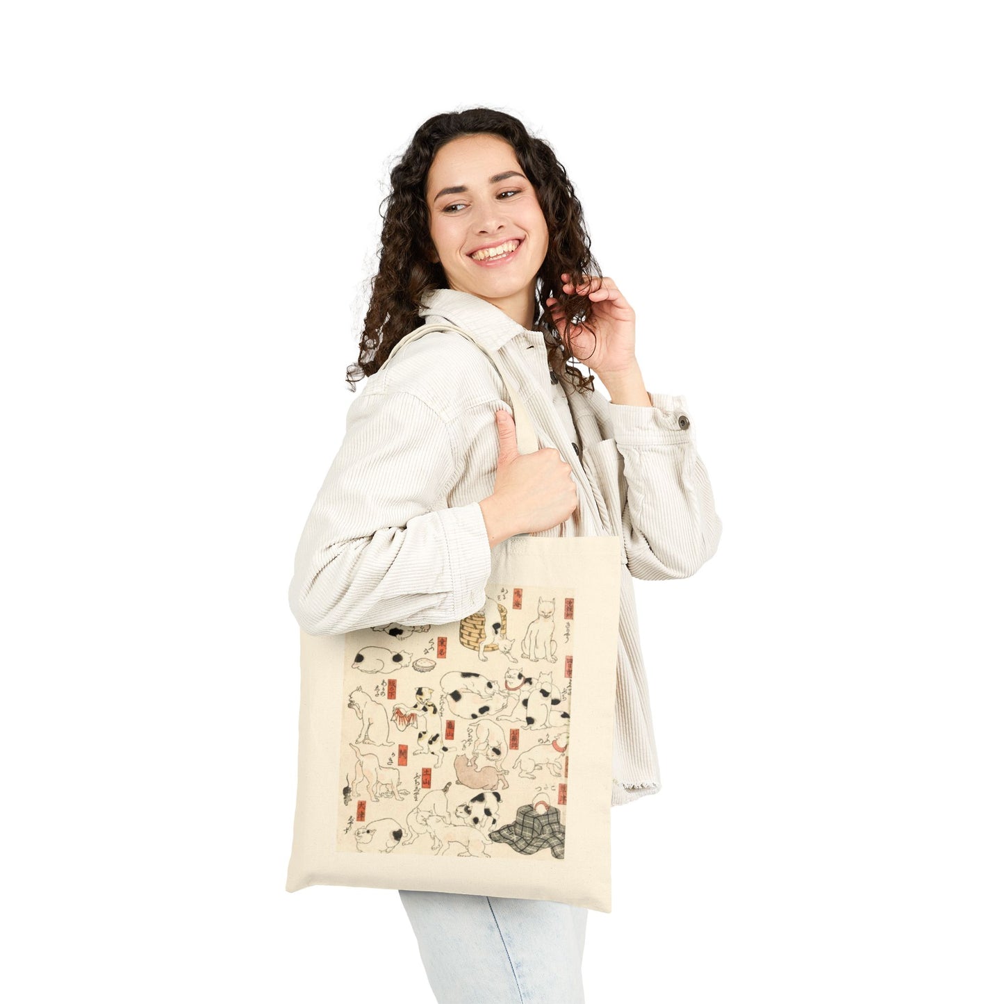 Cat Lover Tote