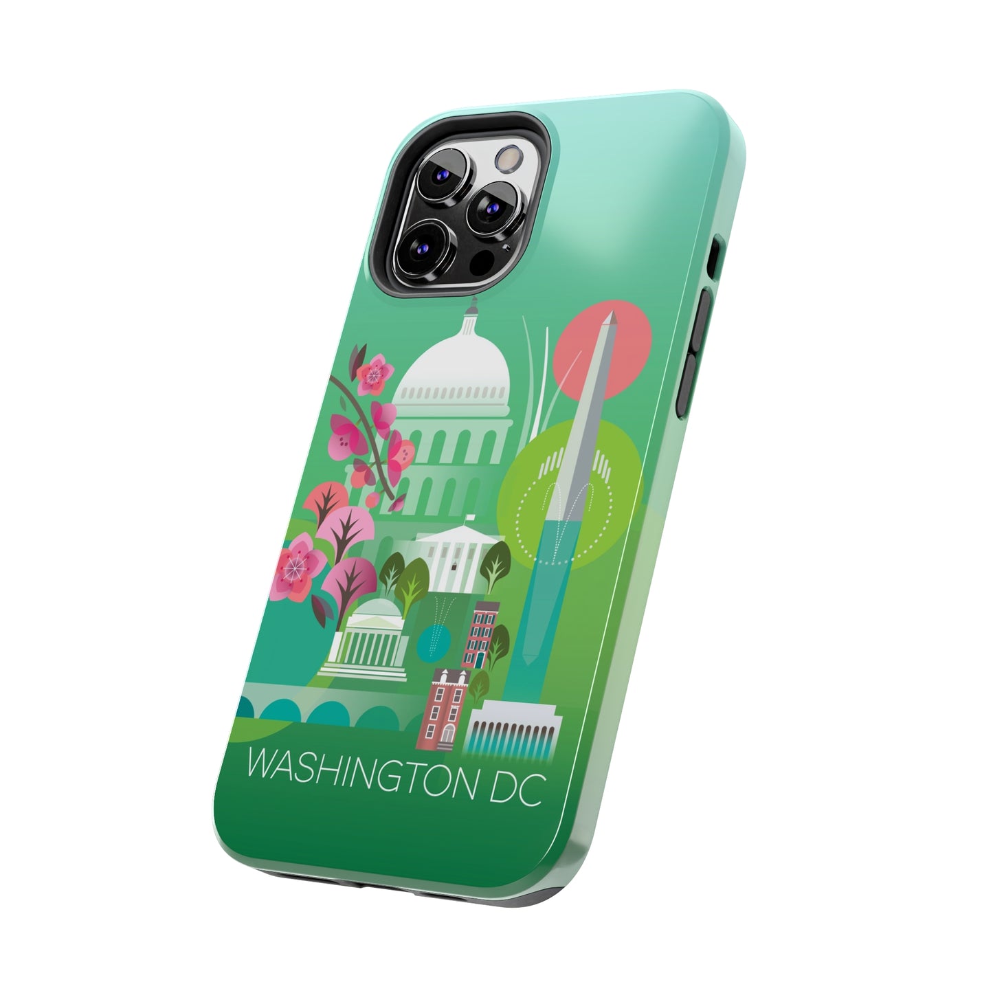 Washington DC Phone Case