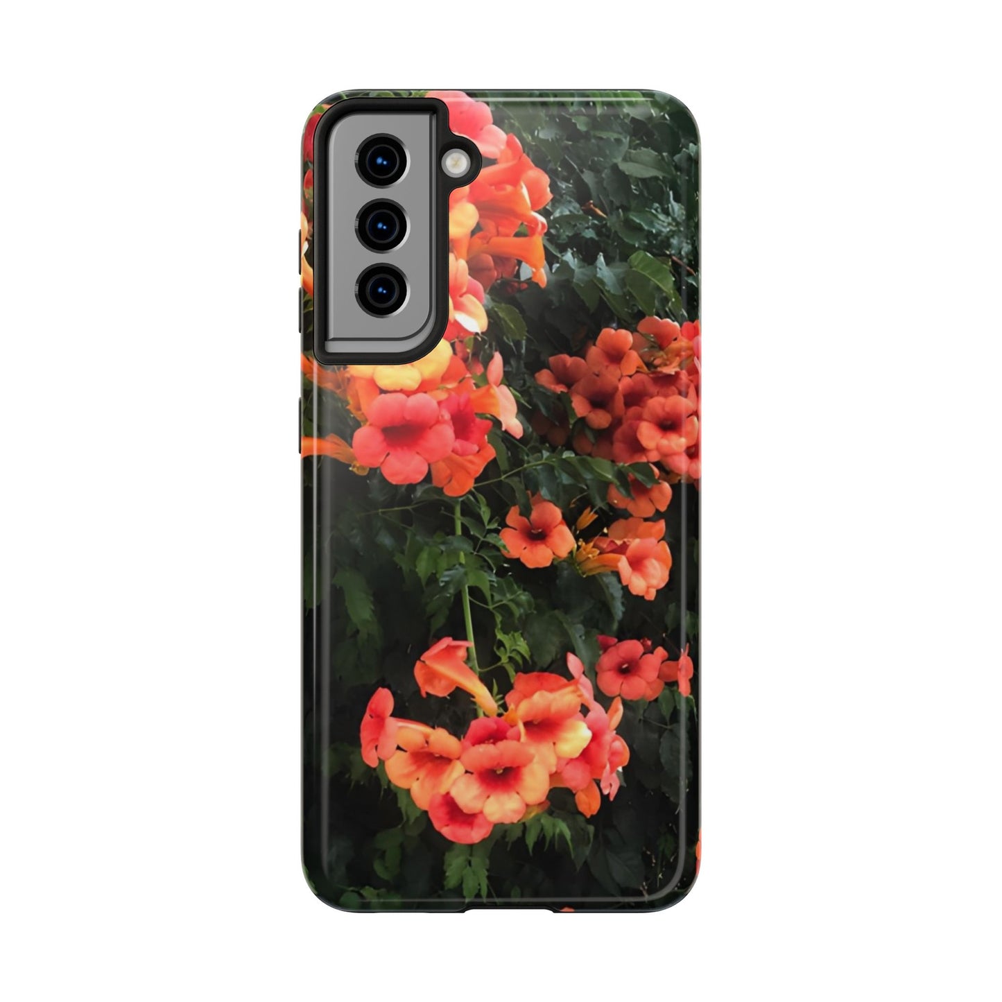 Cascais Floral Tough Phone Case