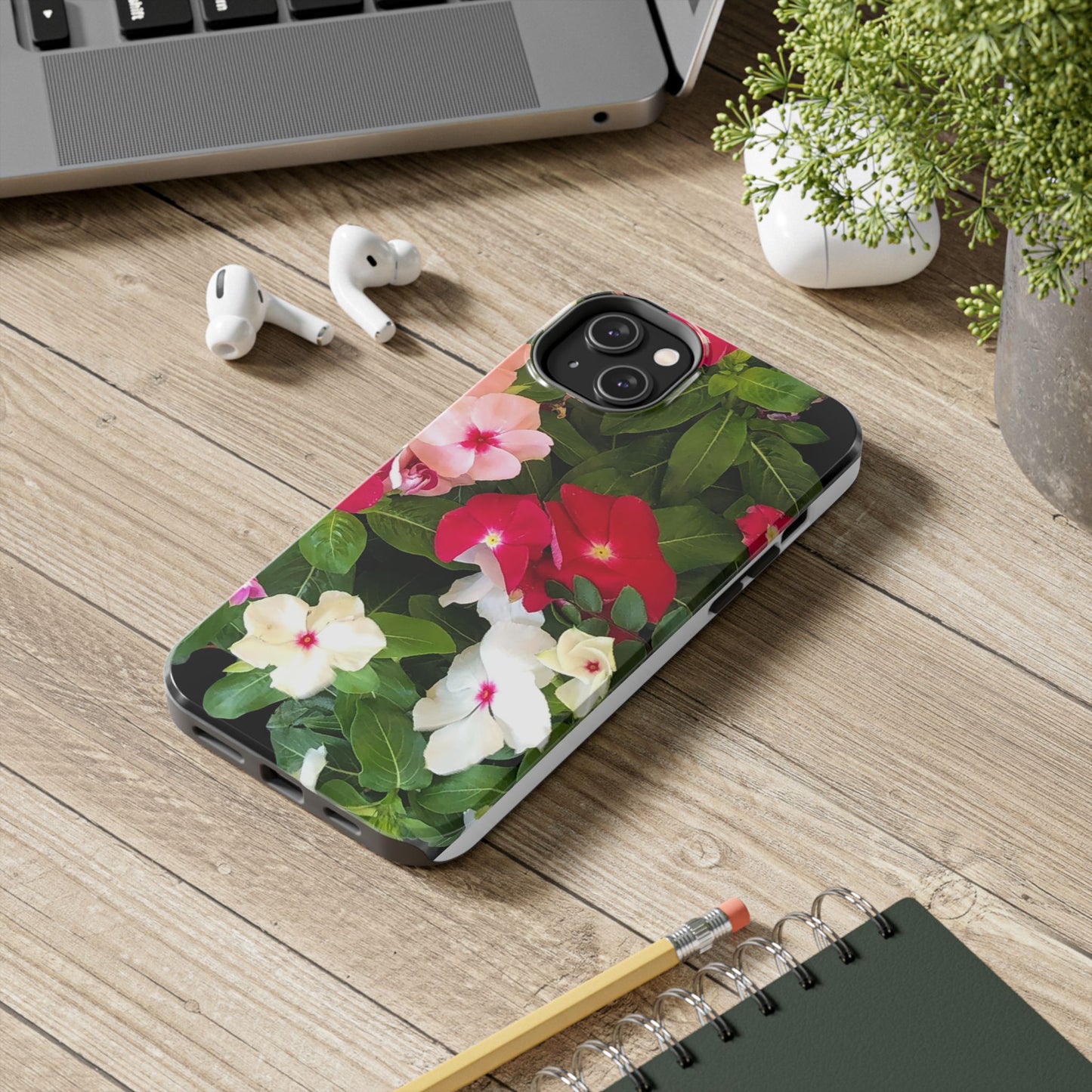 Cascais Floral Tough Phone Case