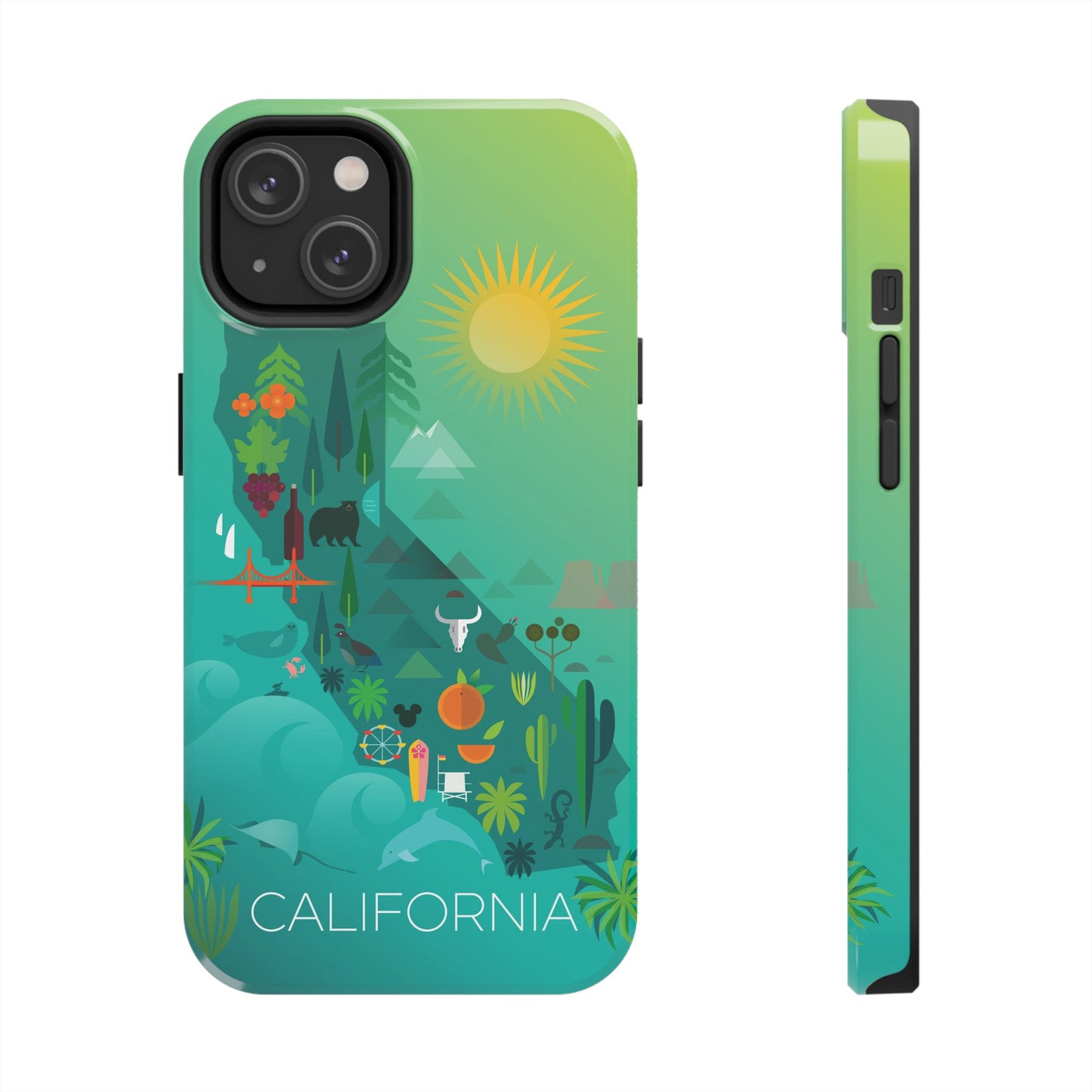 California Phone Case