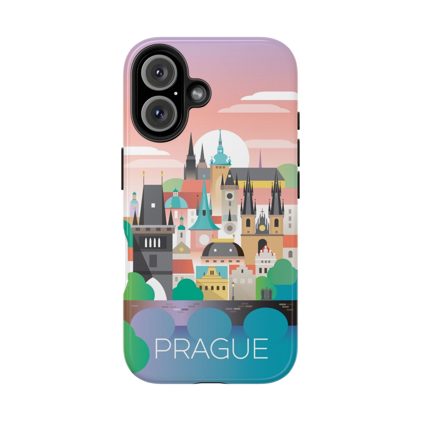 Prague Phone Case