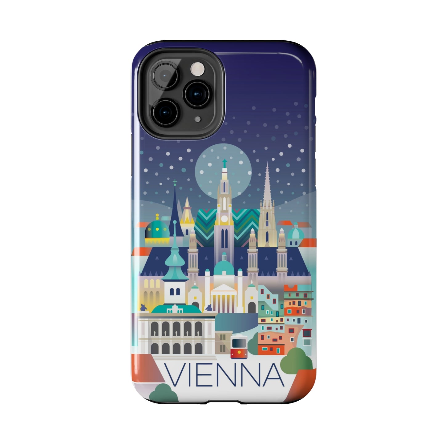 Vienna Phone Case