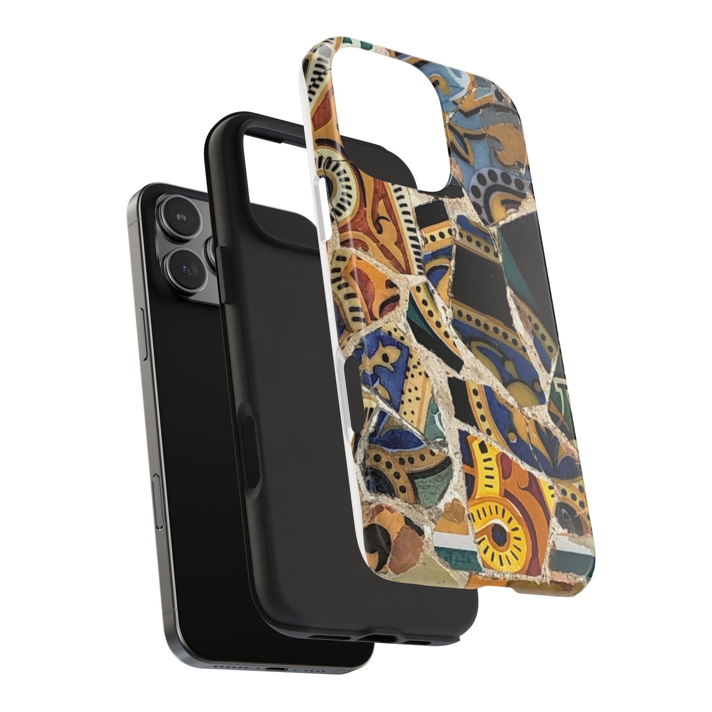 Mosaic Phone Case 6049