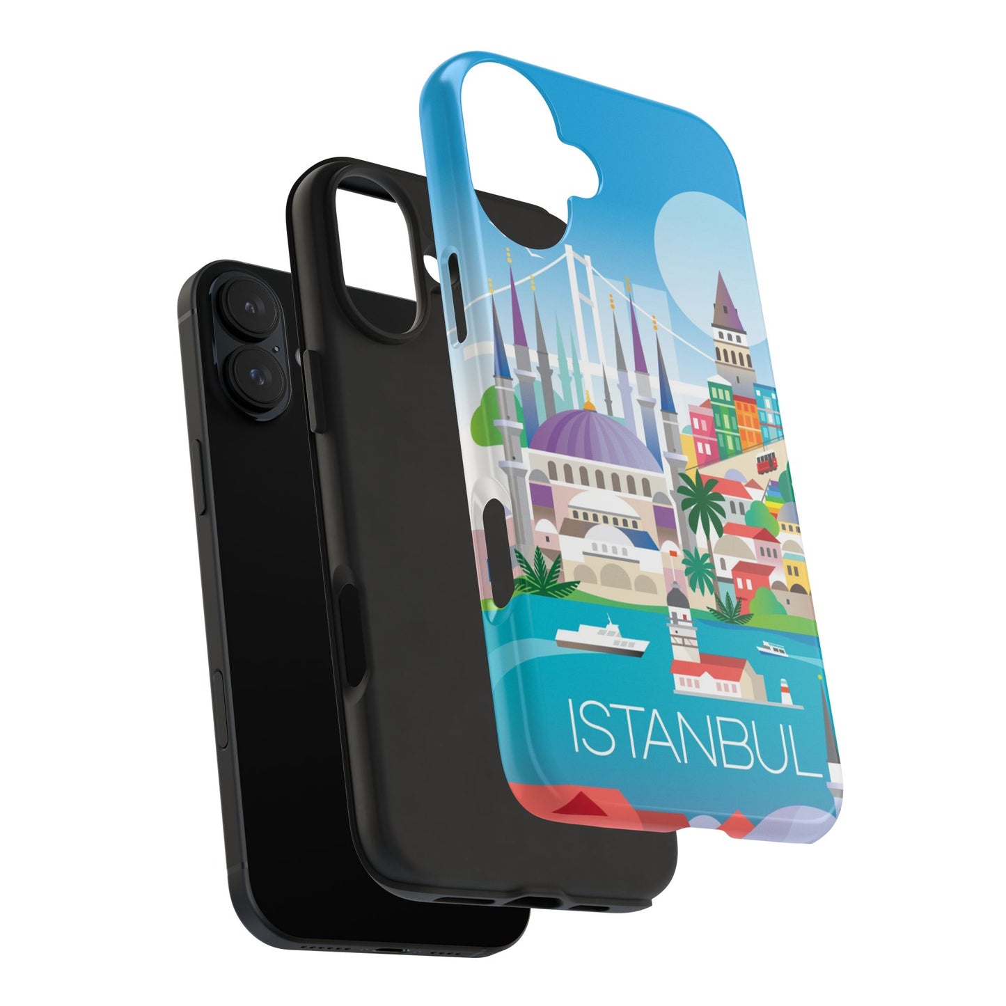 Istanbul Phone Case