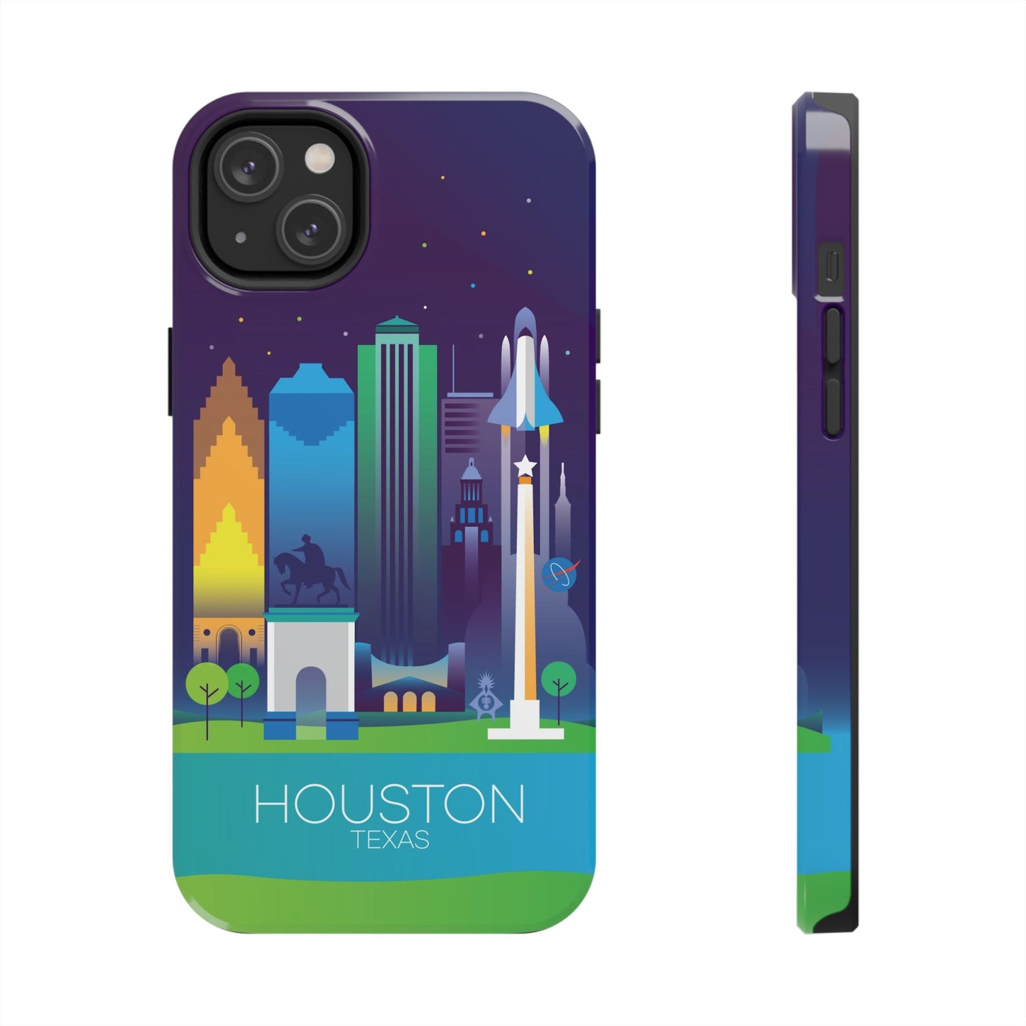 Houston Phone Case