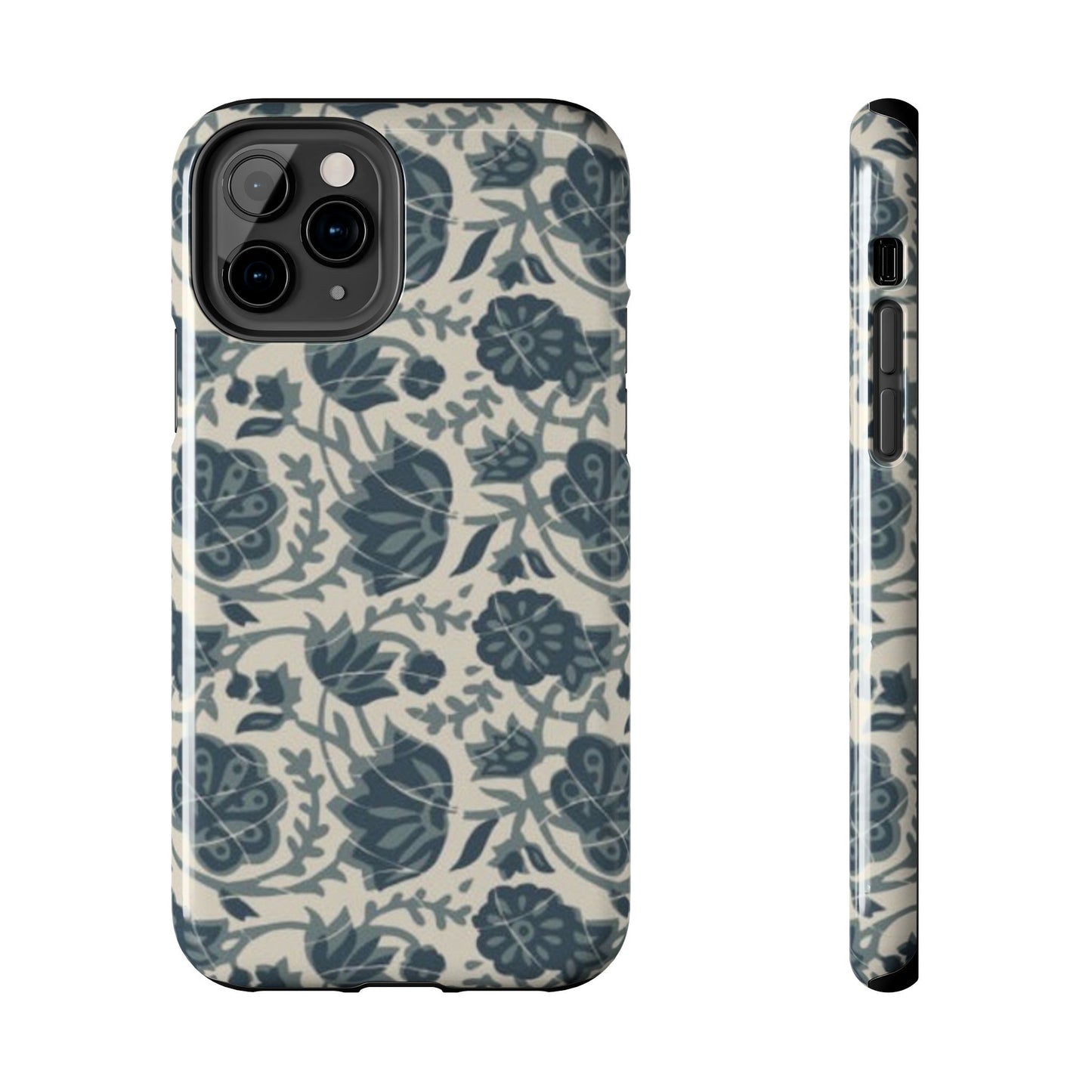 Floral Tough Phone Case