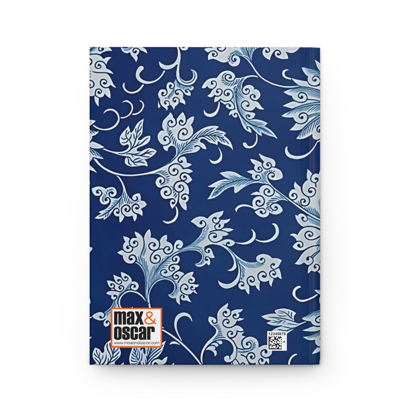 Jaipur Journal, Hardcover Matte