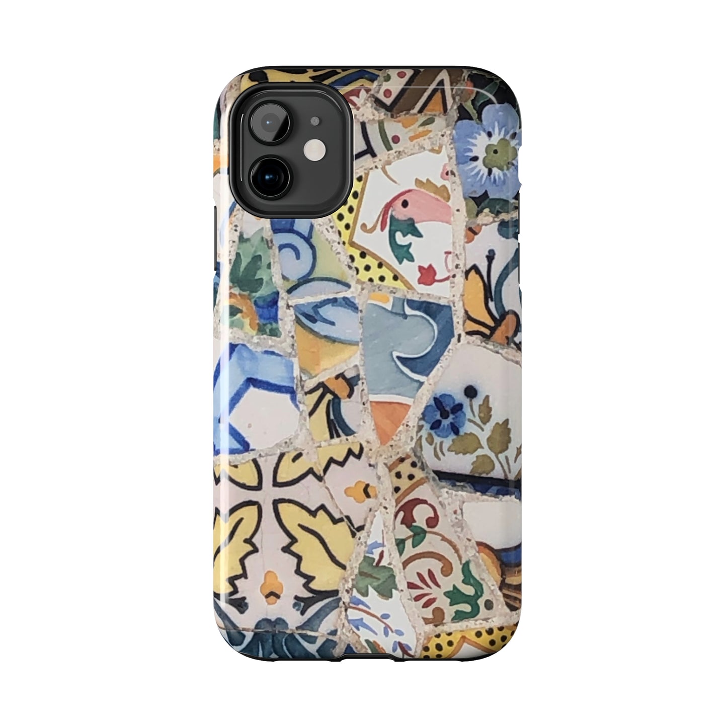 Mosaic Phone Case 6035