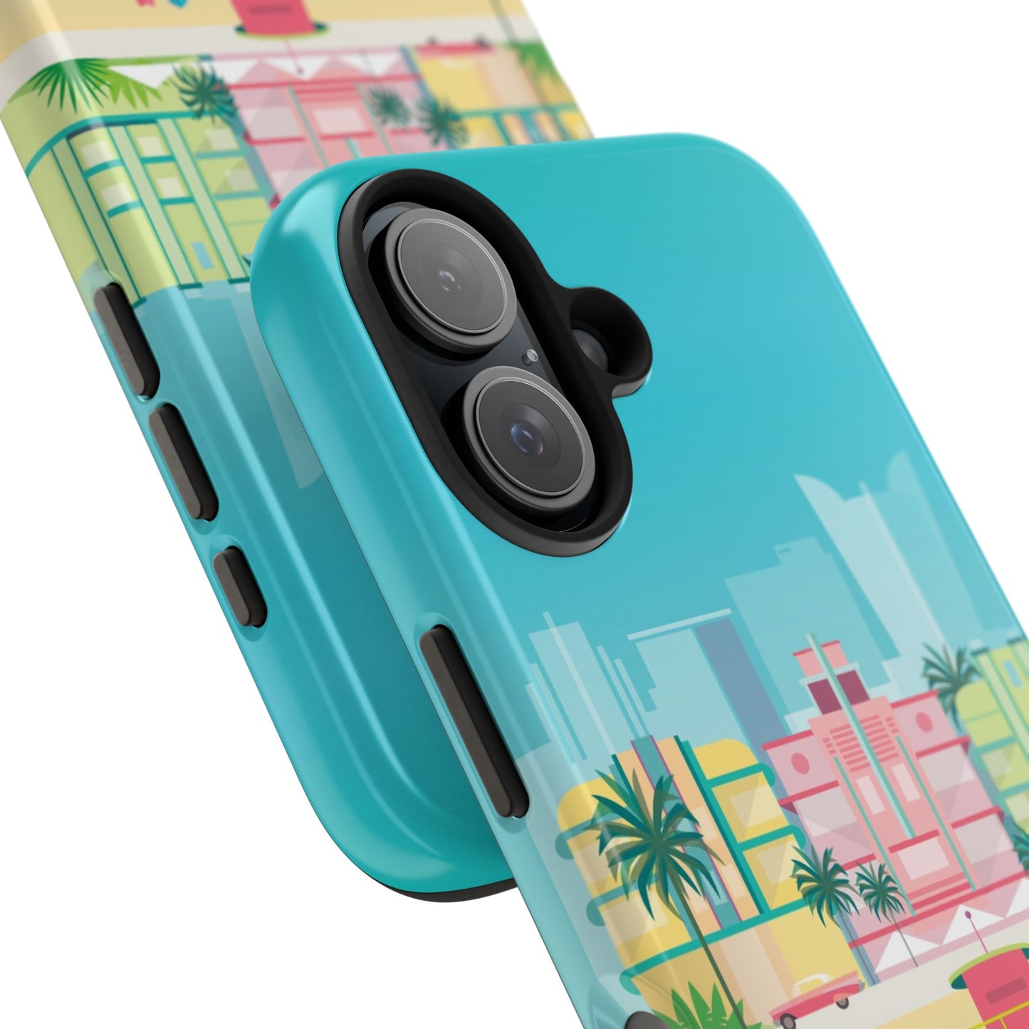 Miami Beach Phone Case