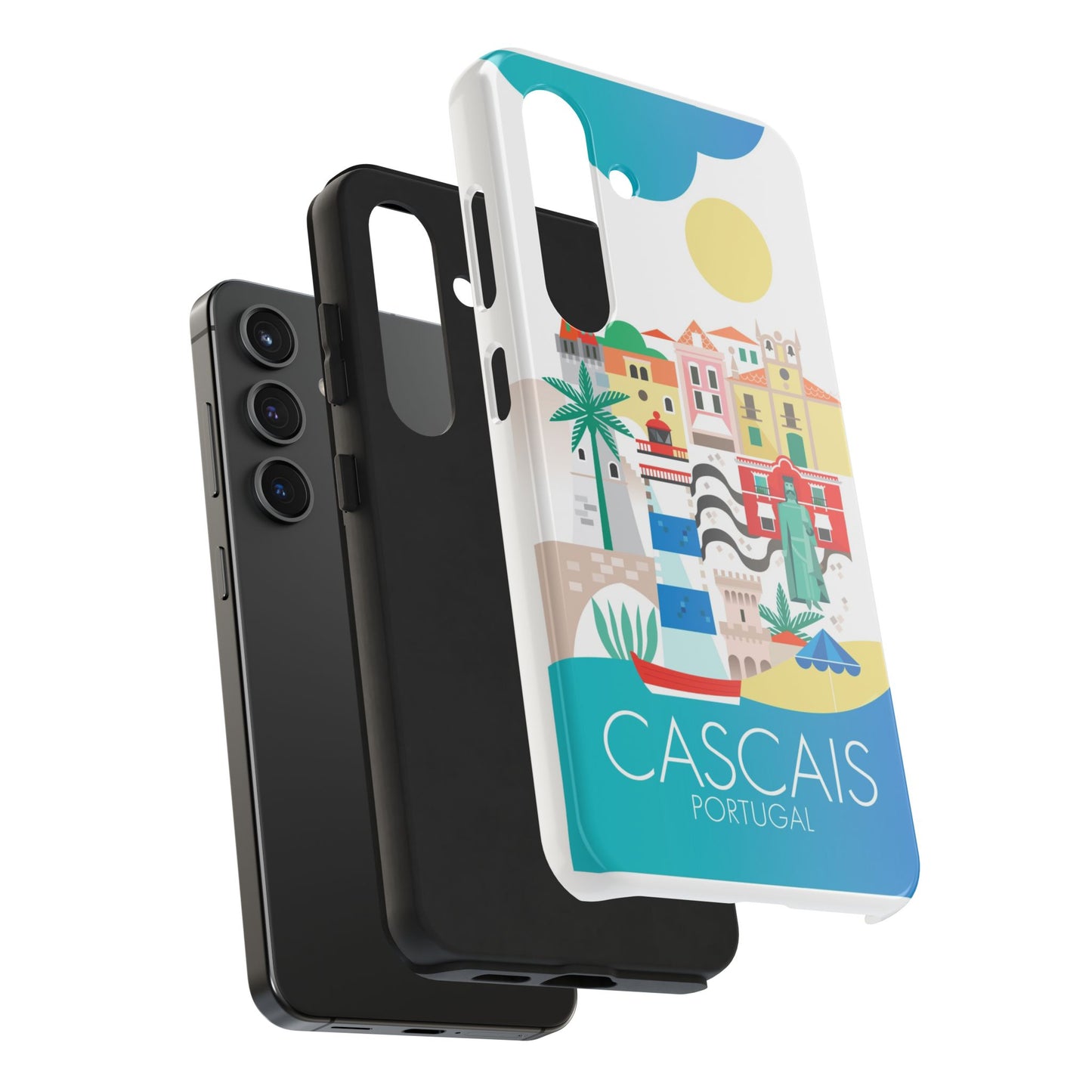 Cascais Phone Case