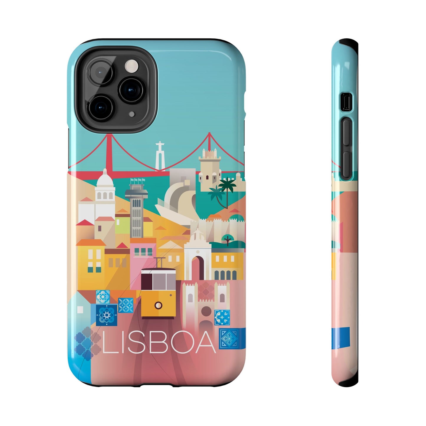 Lisbon Phone Case