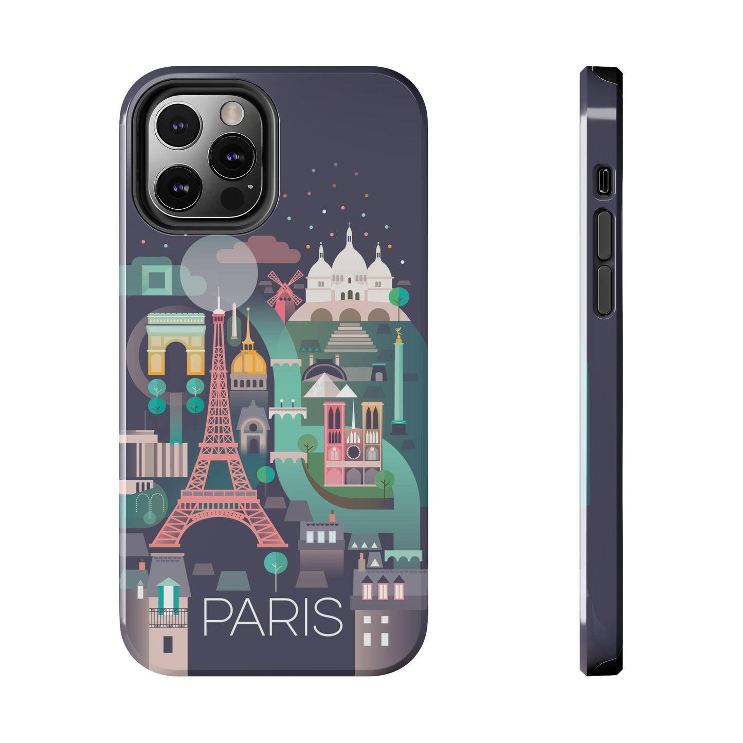 Paris Phone Cases