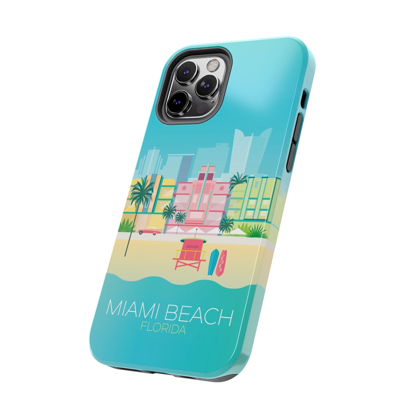 Miami Beach Phone Case