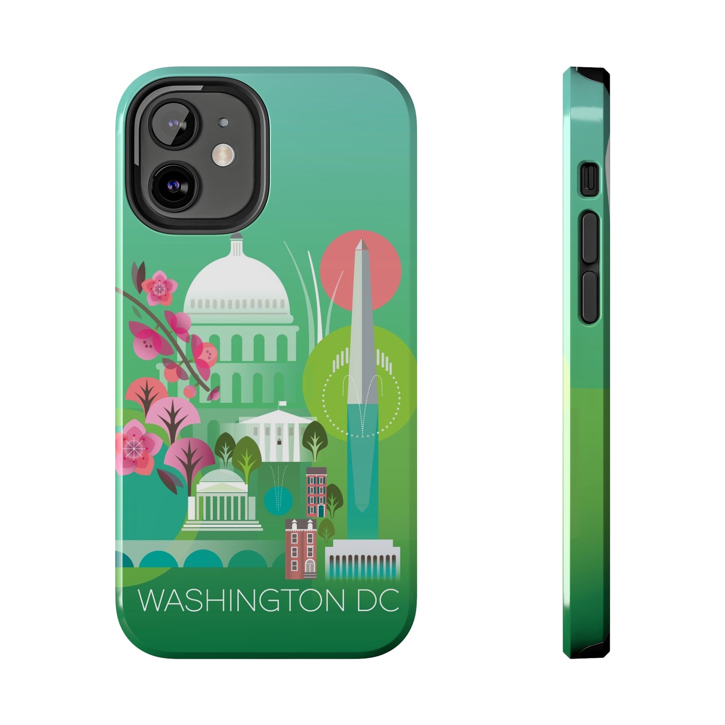 Washington DC Phone Case