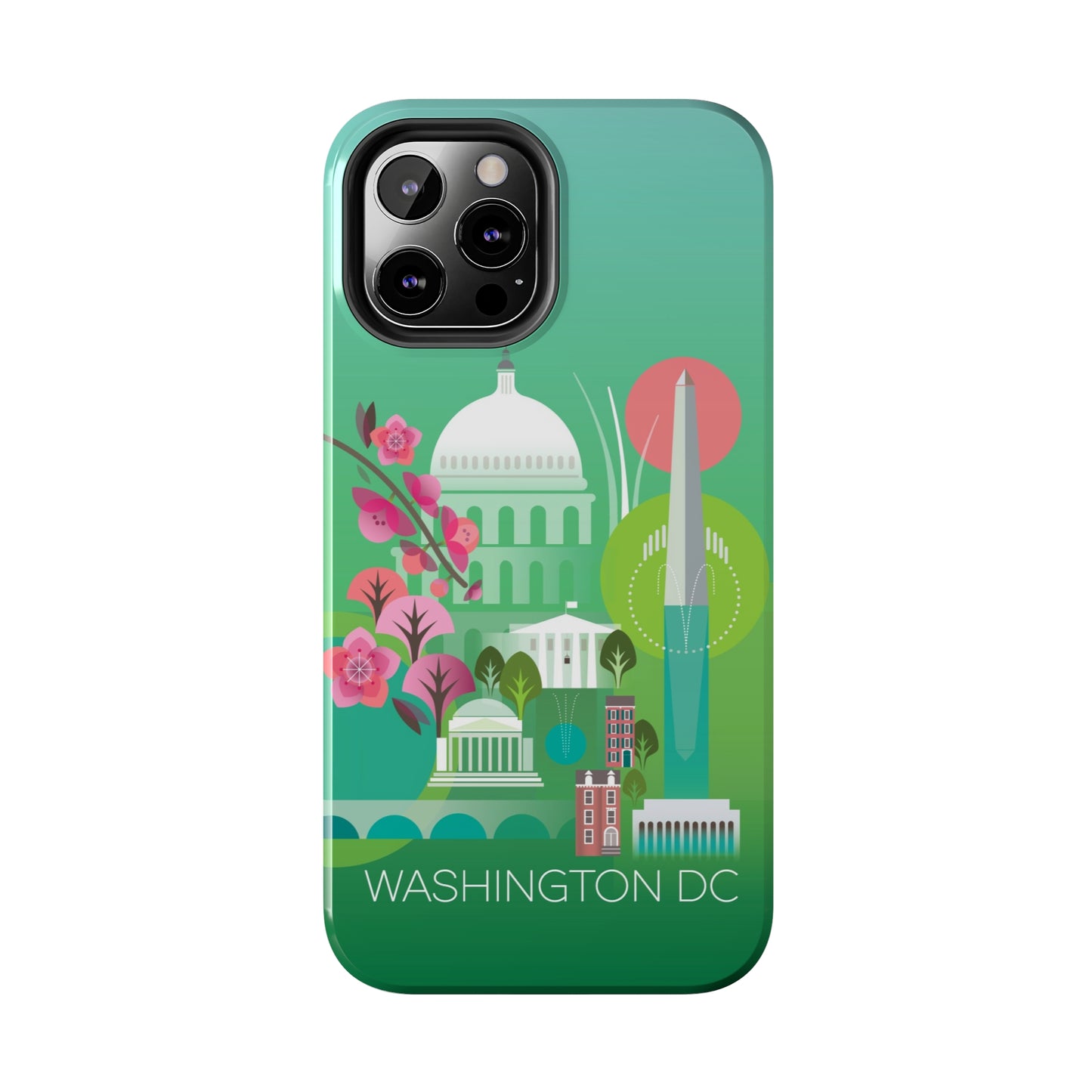 Washington DC Phone Case