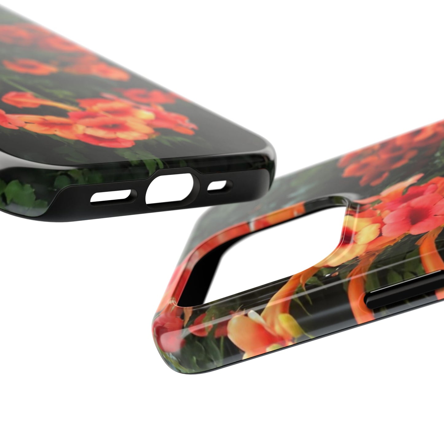 Cascais Floral Tough Phone Case