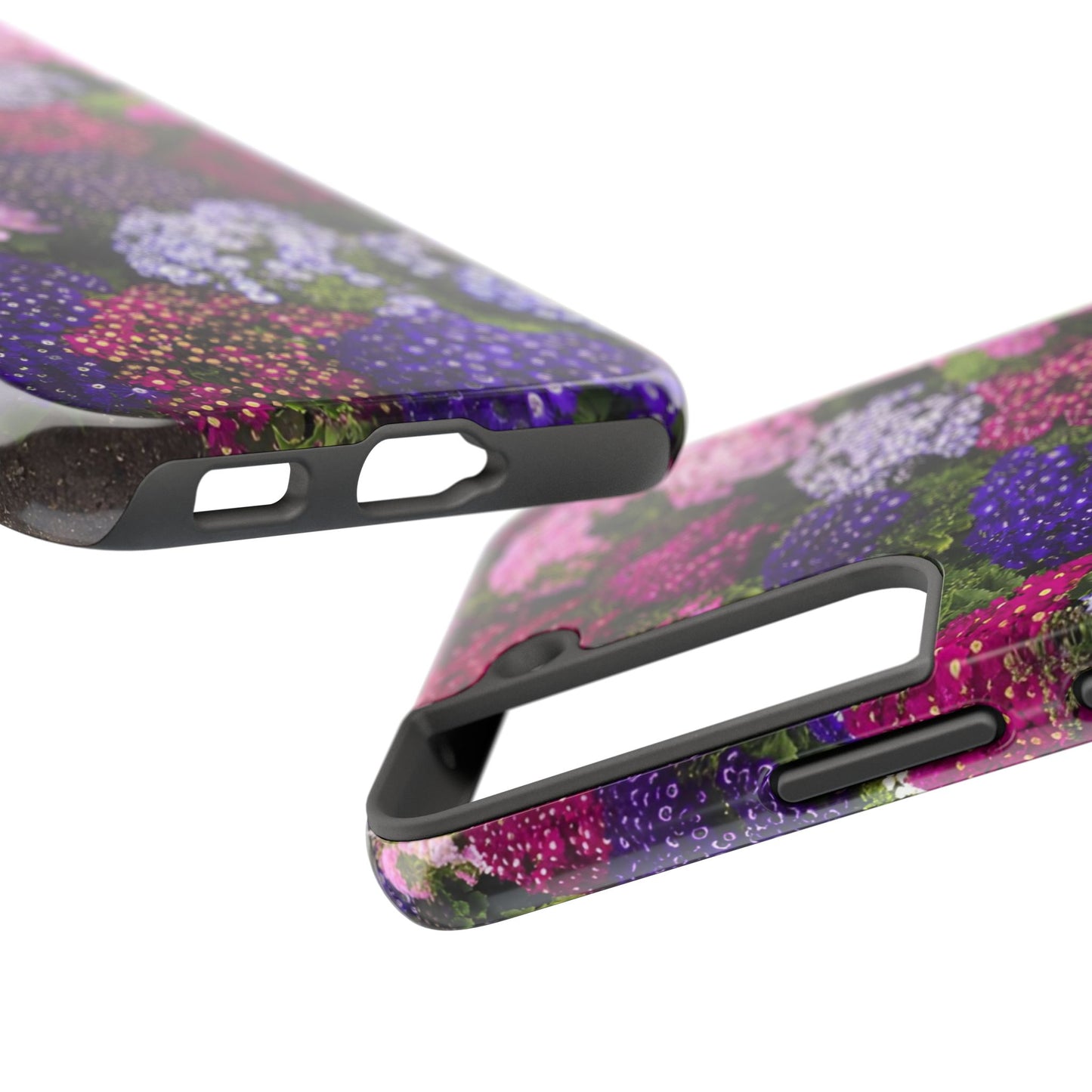 Vibrant Floral Tough Phone Case