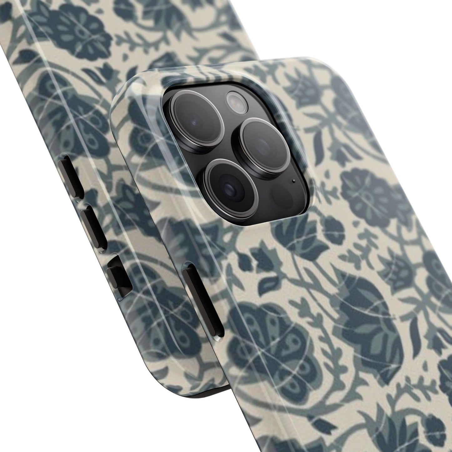 Floral Tough Phone Case