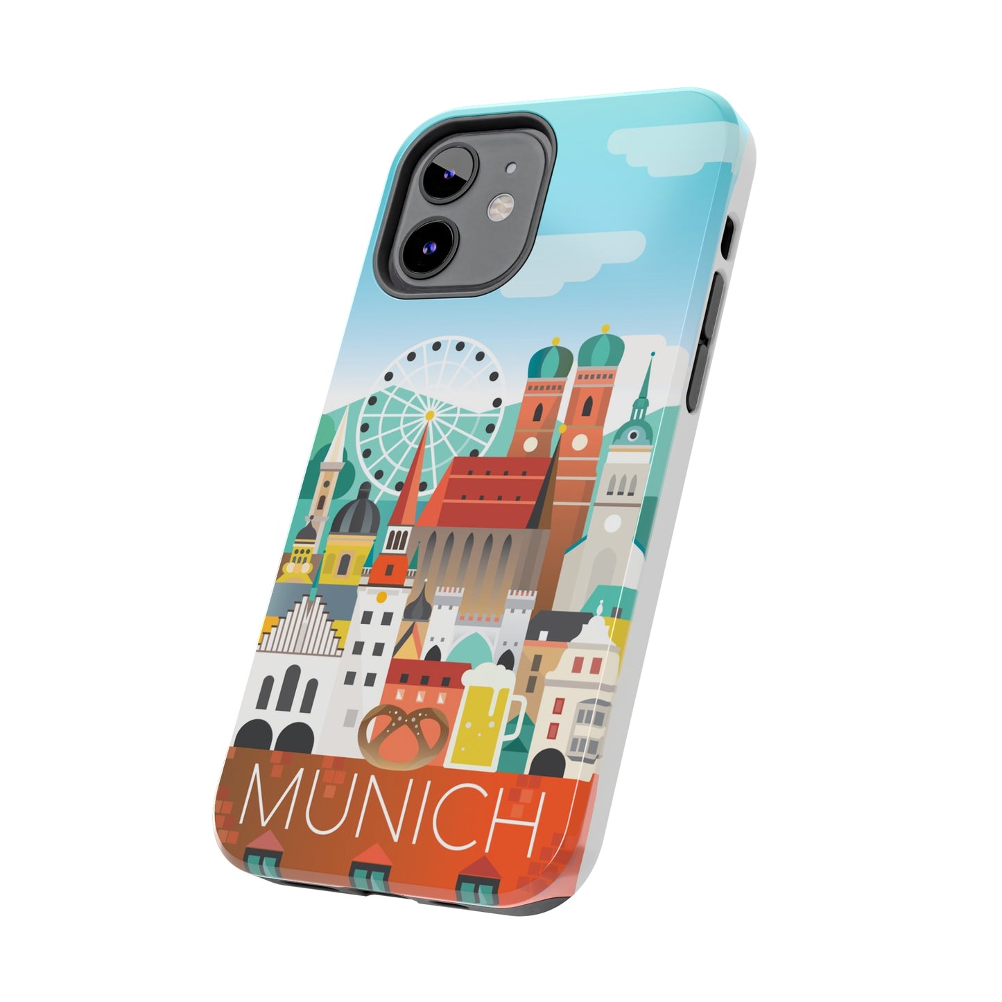 Munich Phone Case