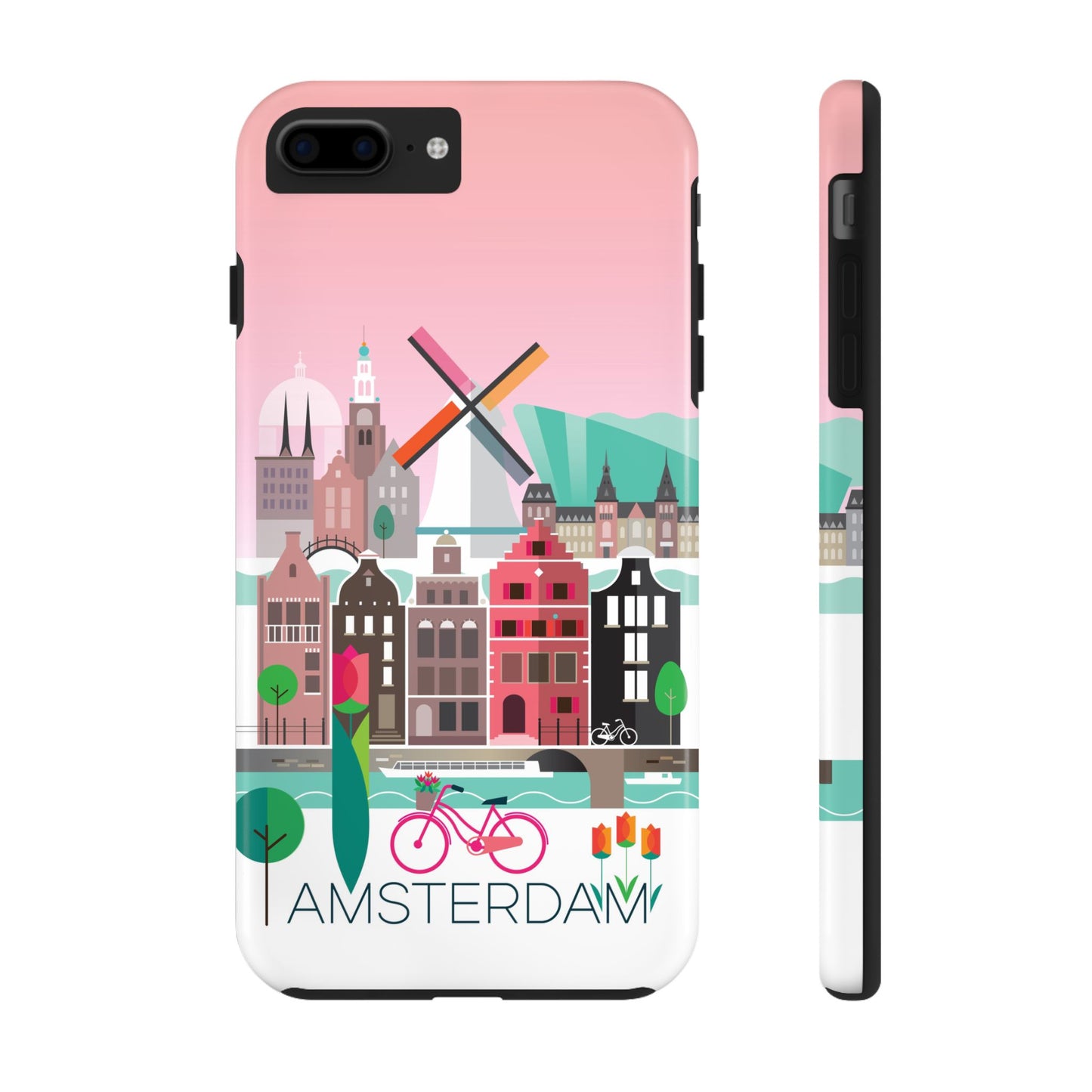 Amsterdam Phone Case