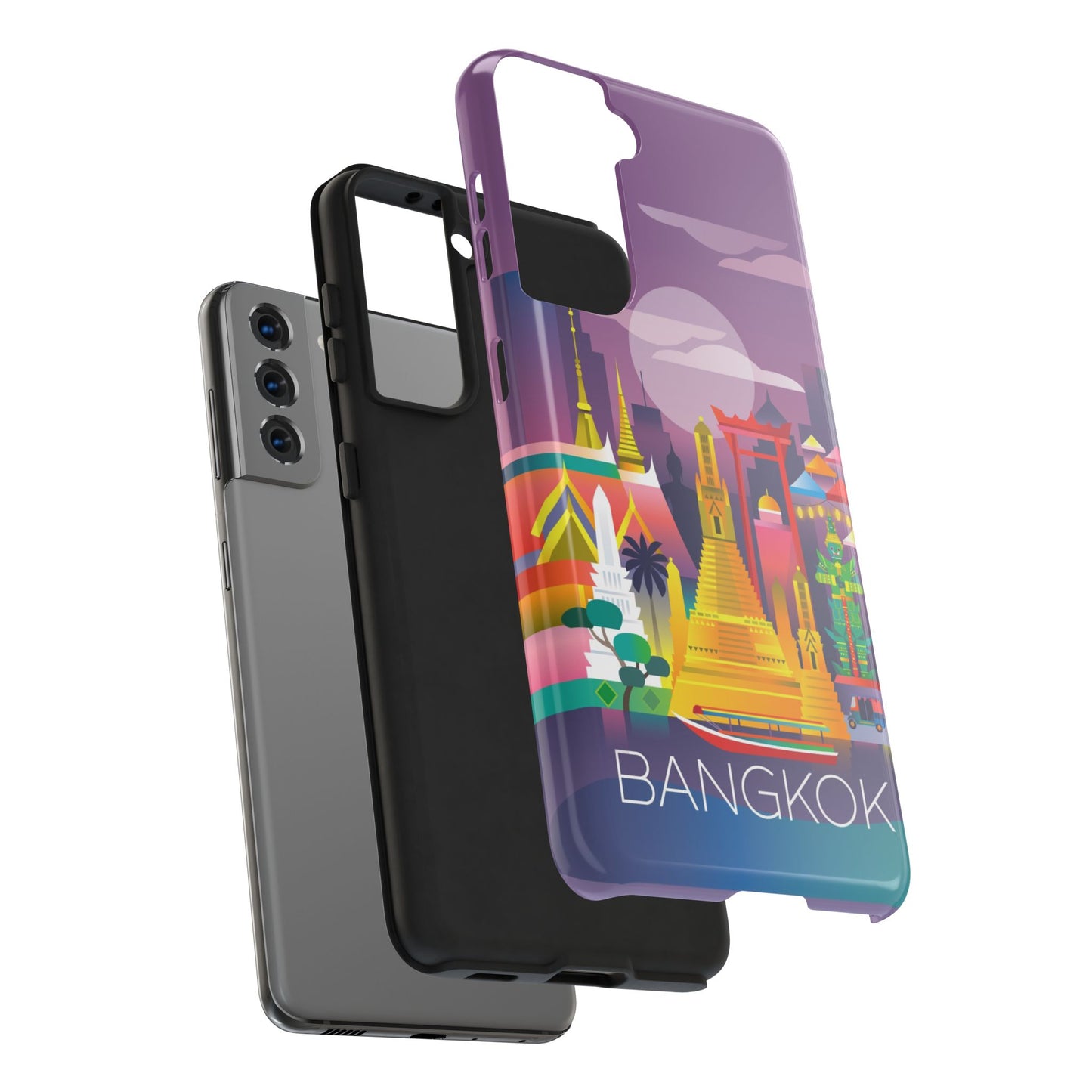 Bangkok Phone Case