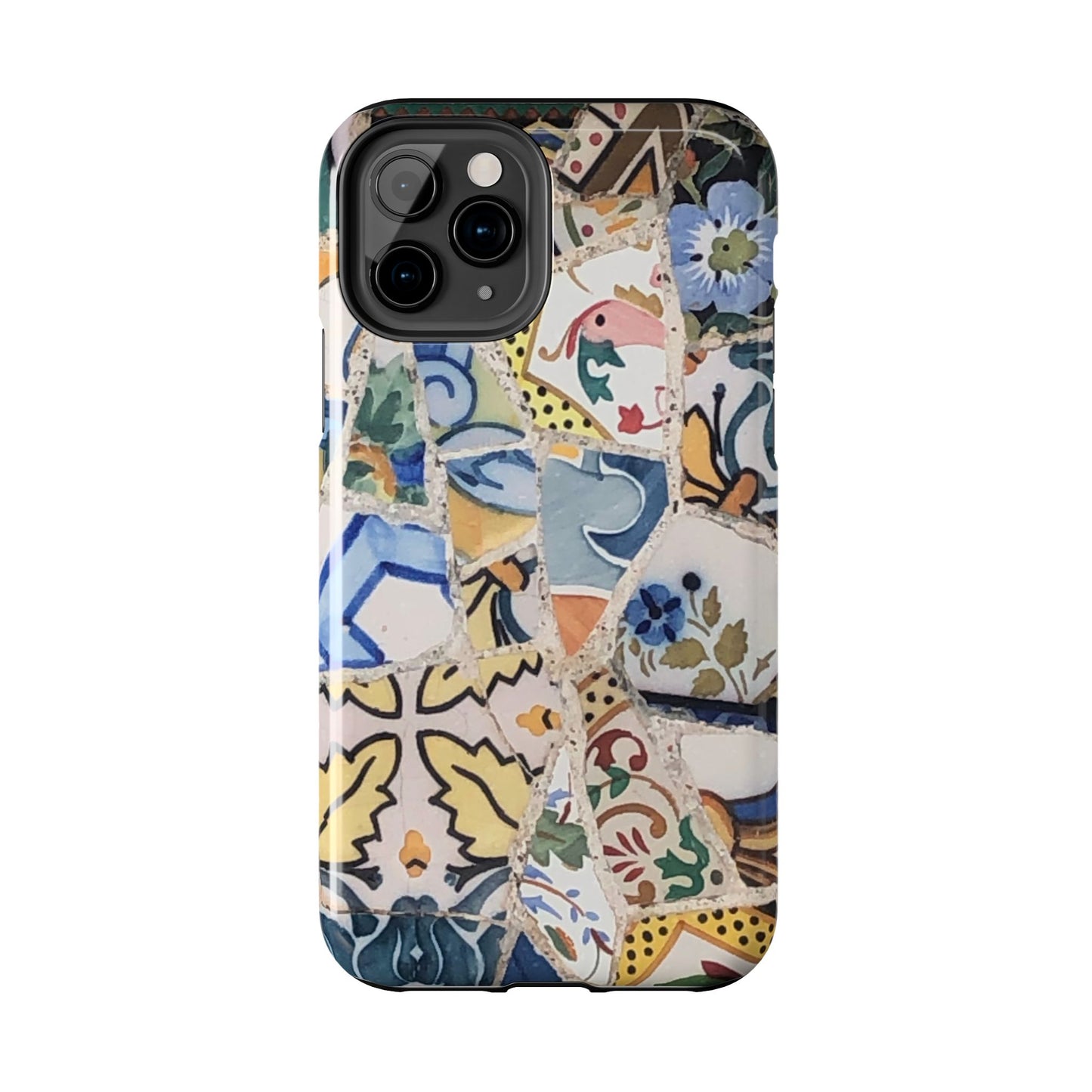 Mosaic Phone Case 6035